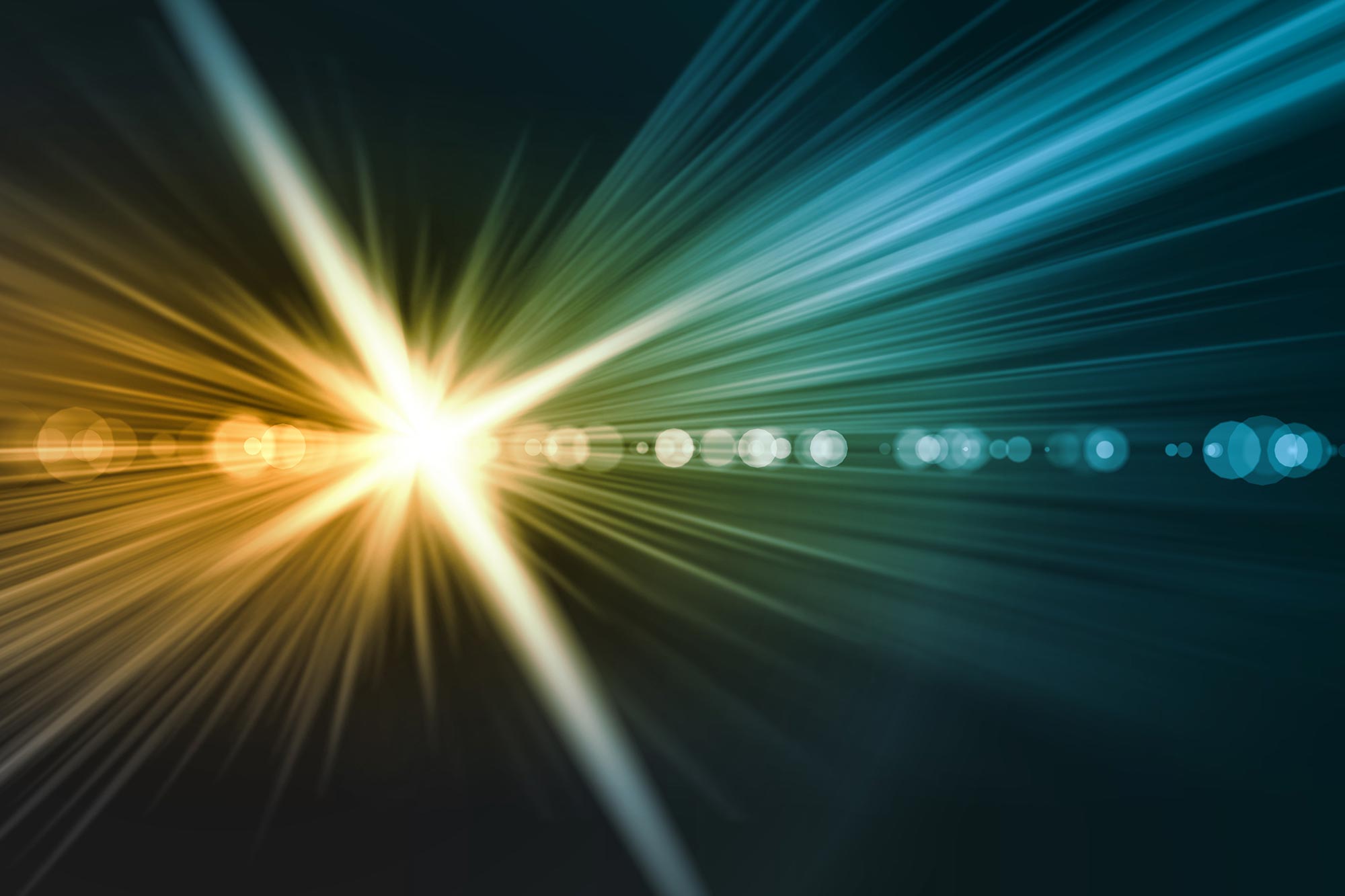 Wissenschaftler entdecken verborgene Eigenschaft von Licht, die Materie seitwärts dreht