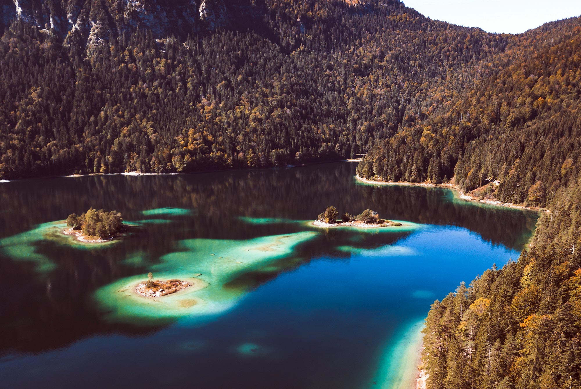 Treibhausgasemissionen aus Süßwasserseen könnten sich aufgrund des Klimawandels verdoppeln