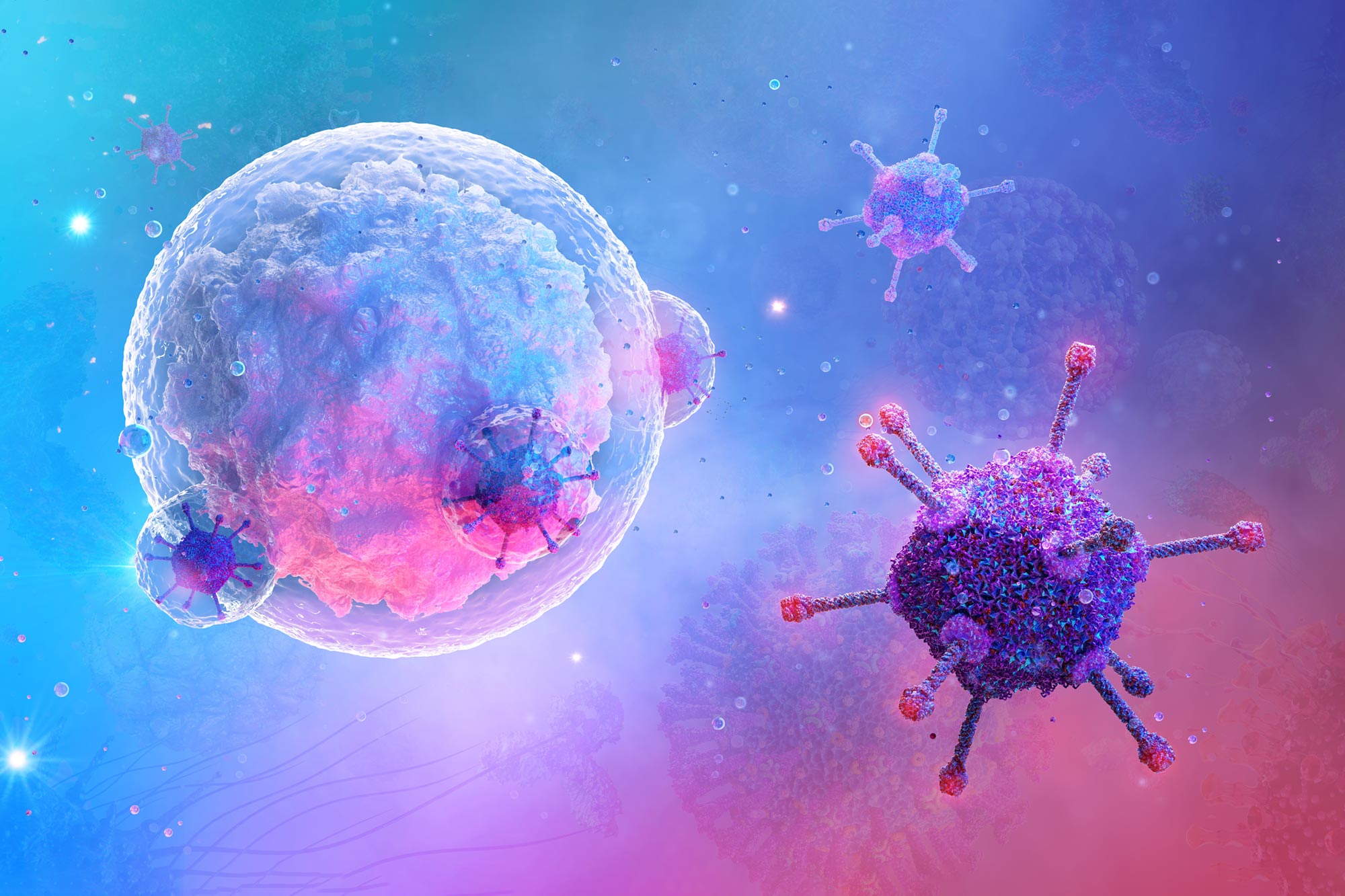 Neue Entdeckung stellt jahrzehntealte Theorie von DNA-Schäden und Alterung in Frage