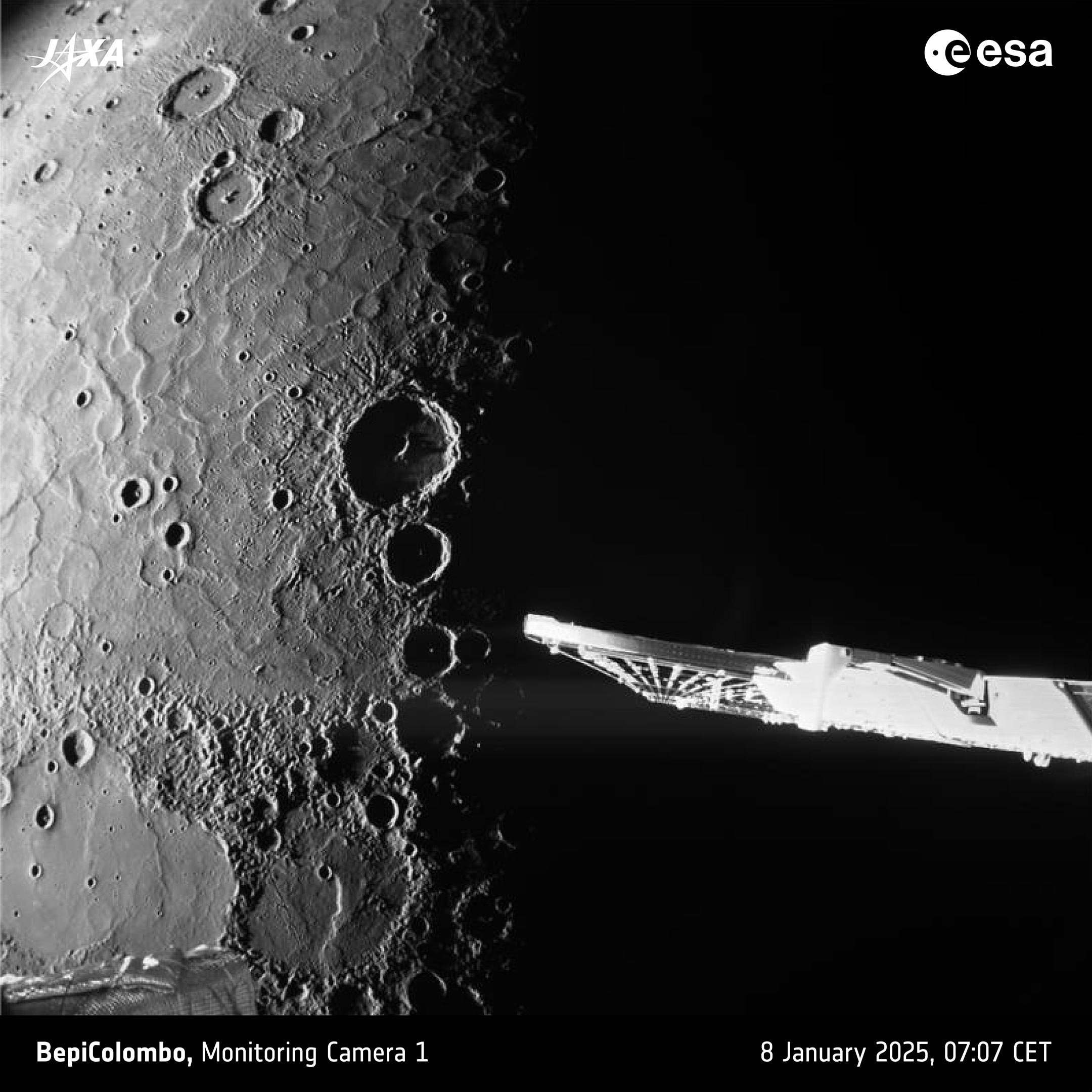 Atemberaubende Nahaufnahmen zeigen Mercurys eisigen Krater und Vulkanebenen