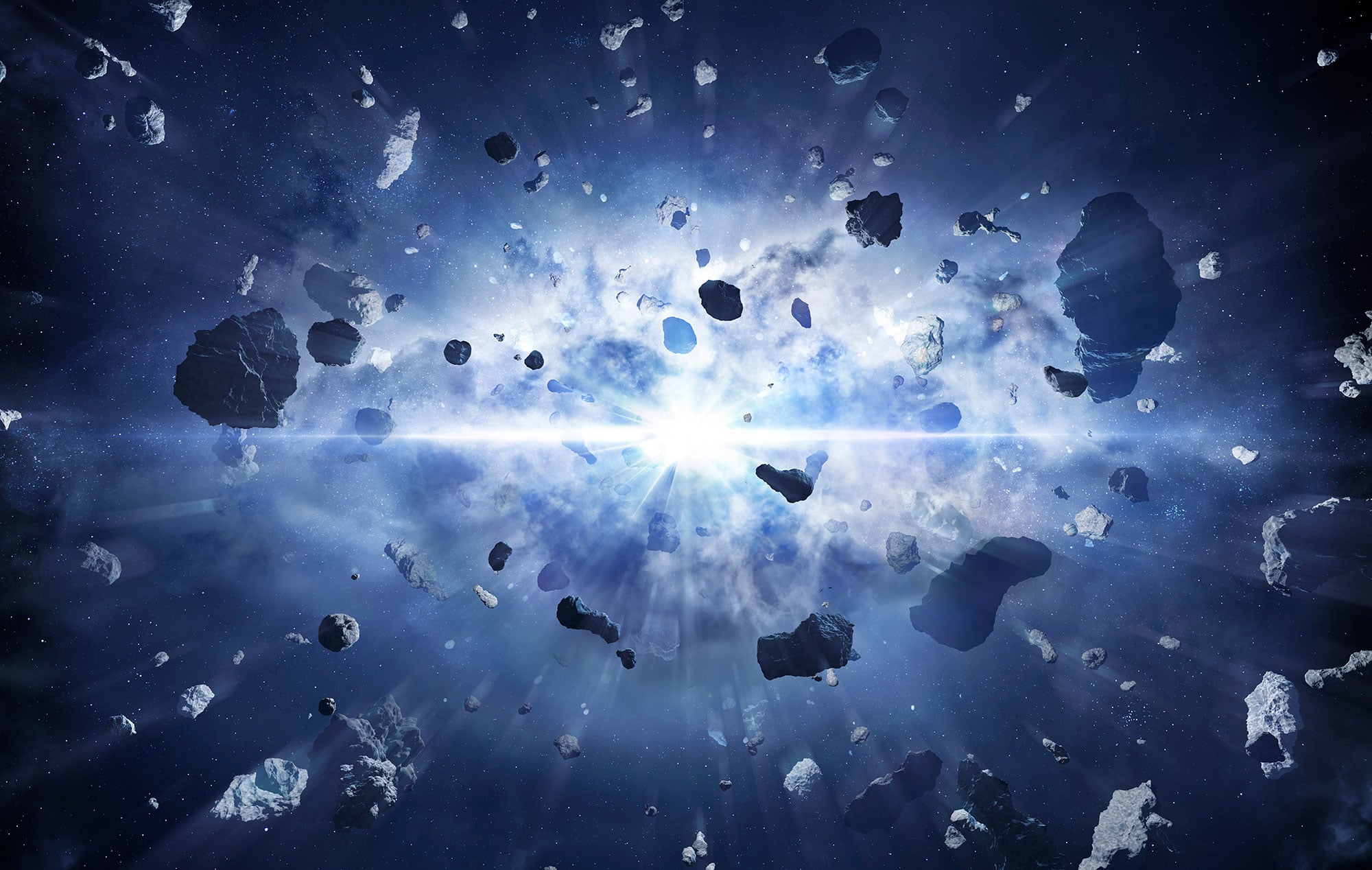 Das Universum „wird in einer großen Krise enden“, warnen Physiker