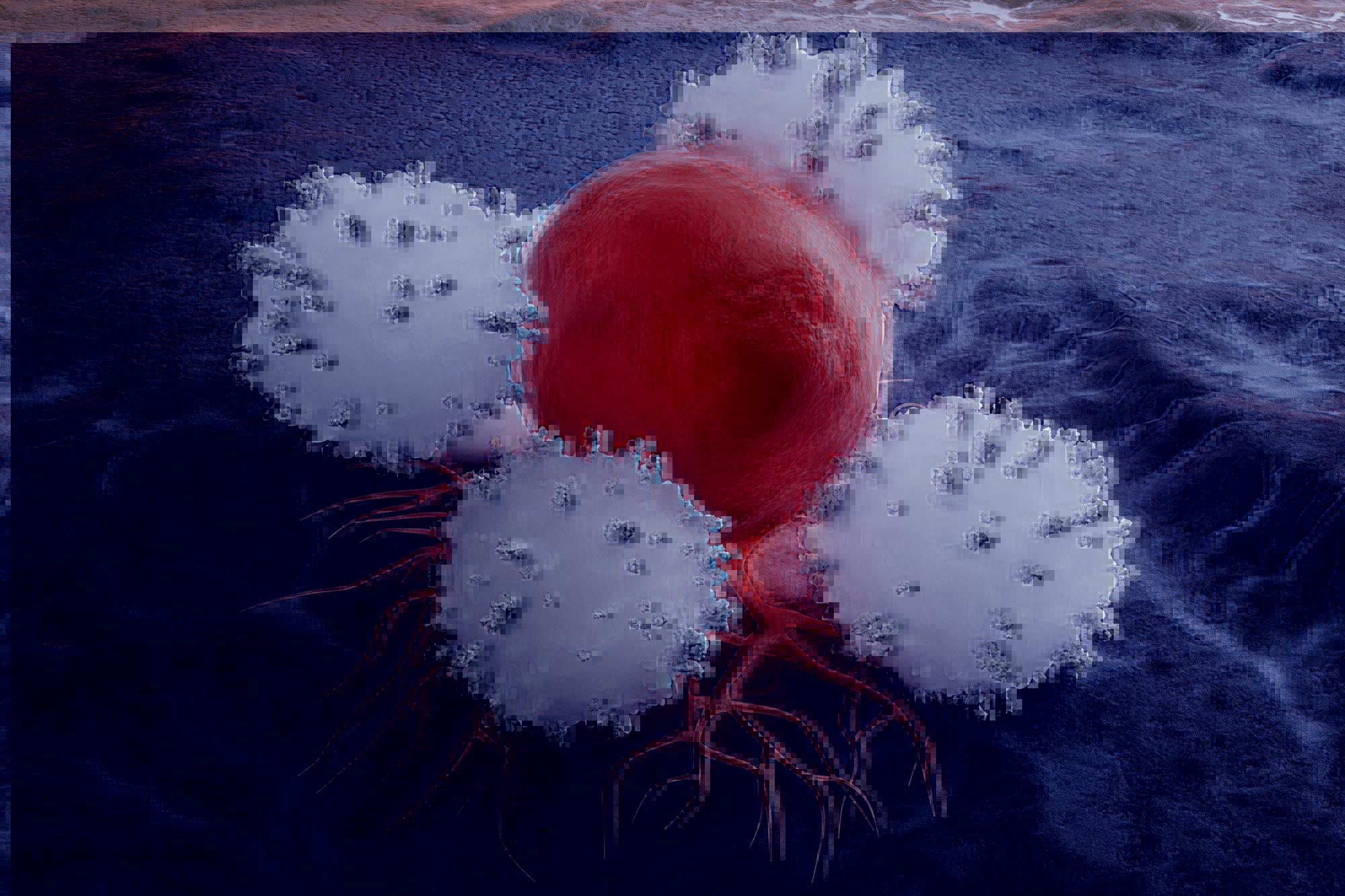 Revolutionäre neue Krebsbehandlung programmiert Immunzellen im Körper neu