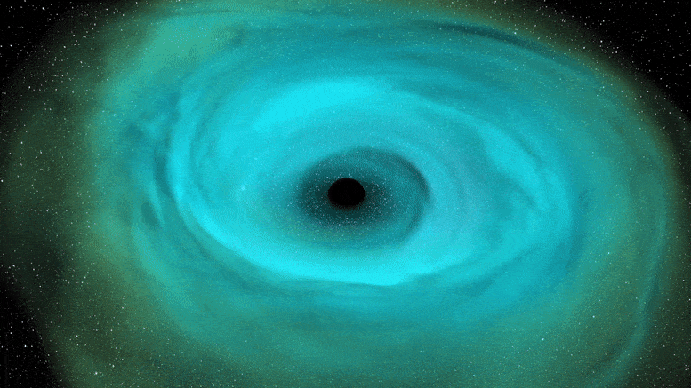 Eine neue Art von katastrophalem Ereignis im Kosmos: Astrophysiker erkennen die ersten Schwarzen Loch-Neutron-Sternfusionen