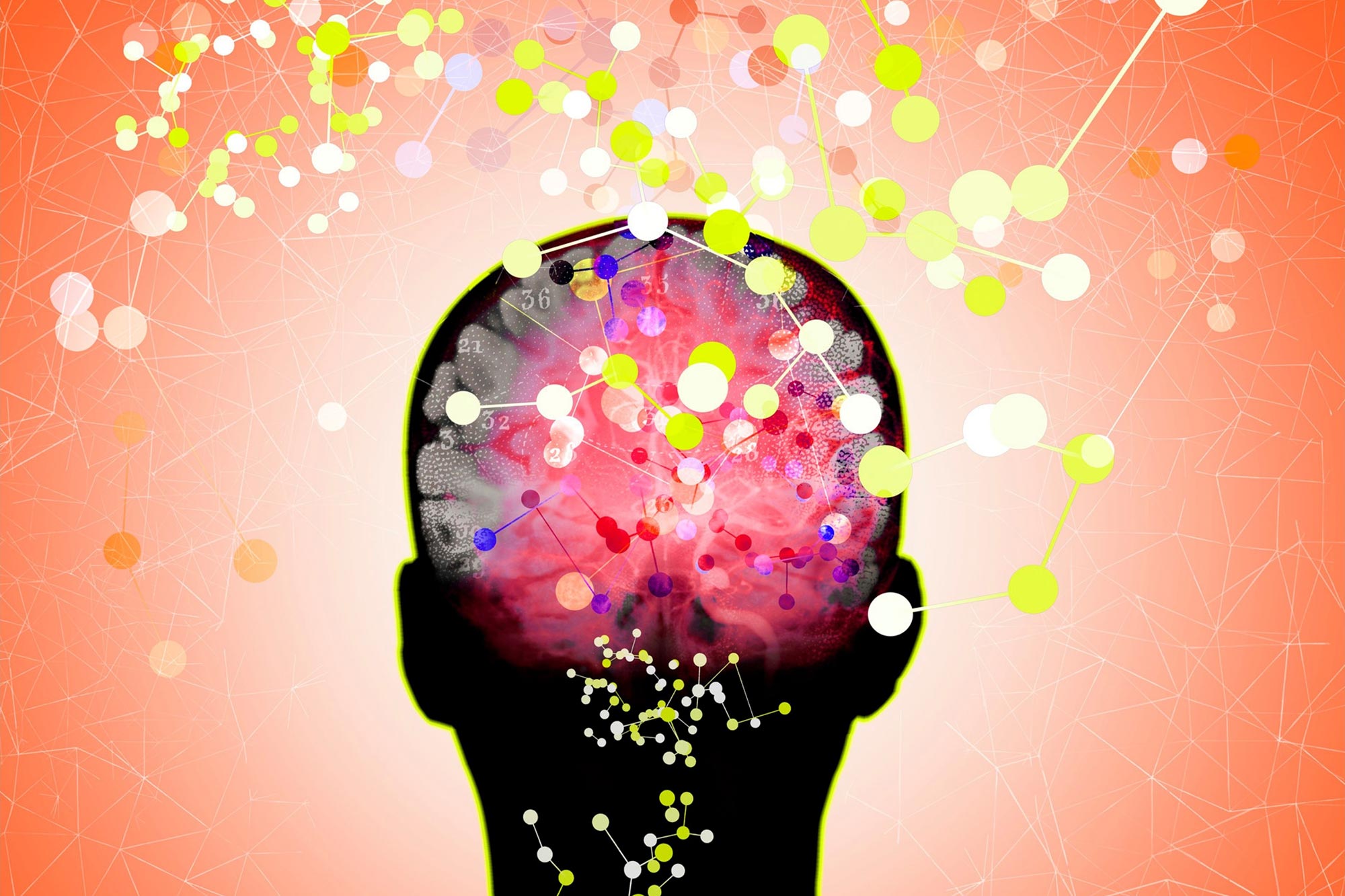 Behandlung von Depressionen durch Feinabstimmungsmotivation im Gehirn