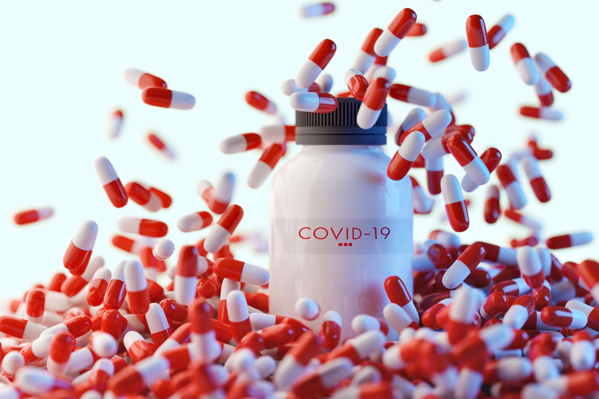 Wissenschaftler haben 9 potenzielle neue COVID-19-Behandlungen identifiziert-einschließlich mehrerer, die bereits von der FDA zugelassen sind