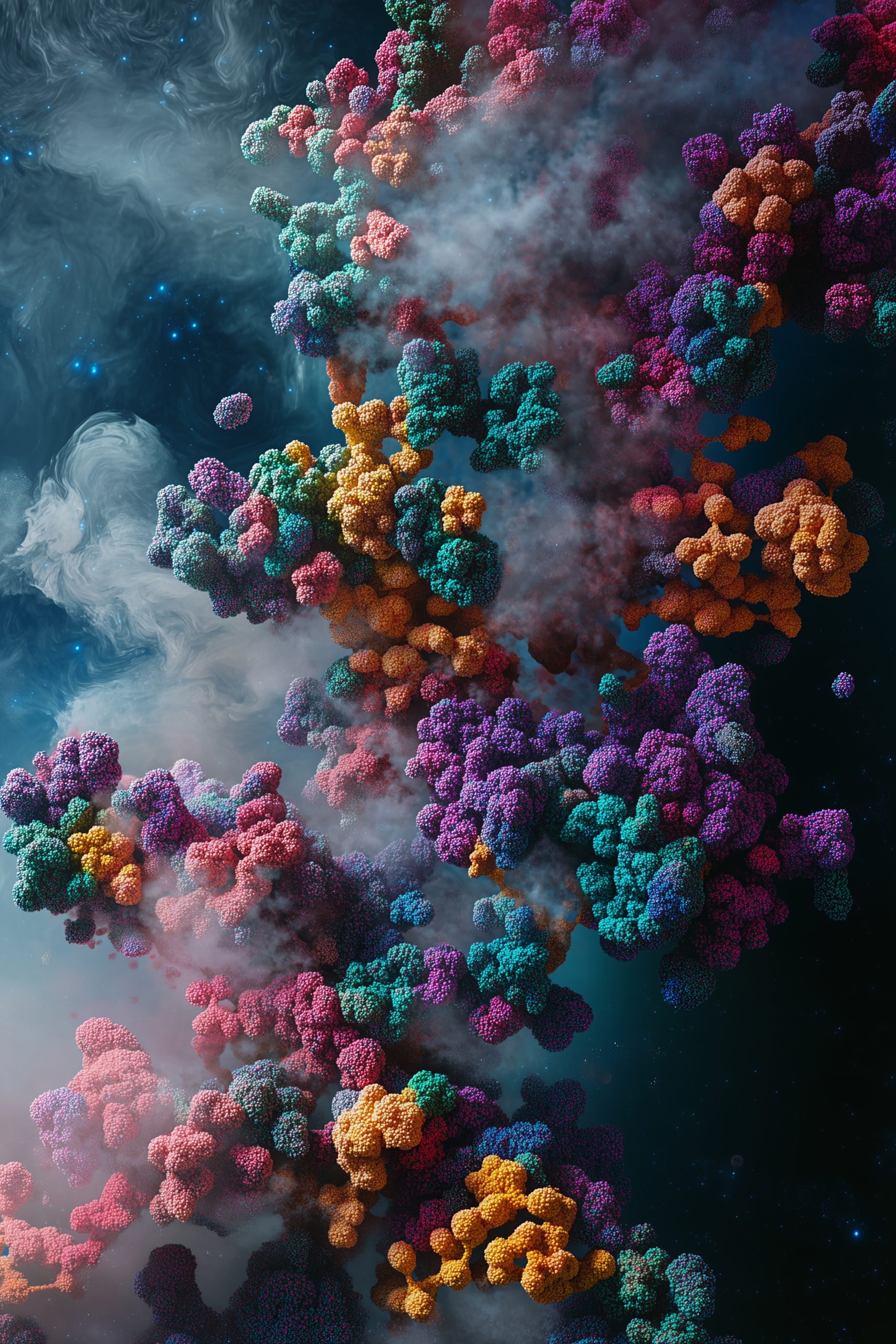 Das Code der biologischen Barrieren mit molekularen trojanischen Pferden knacken