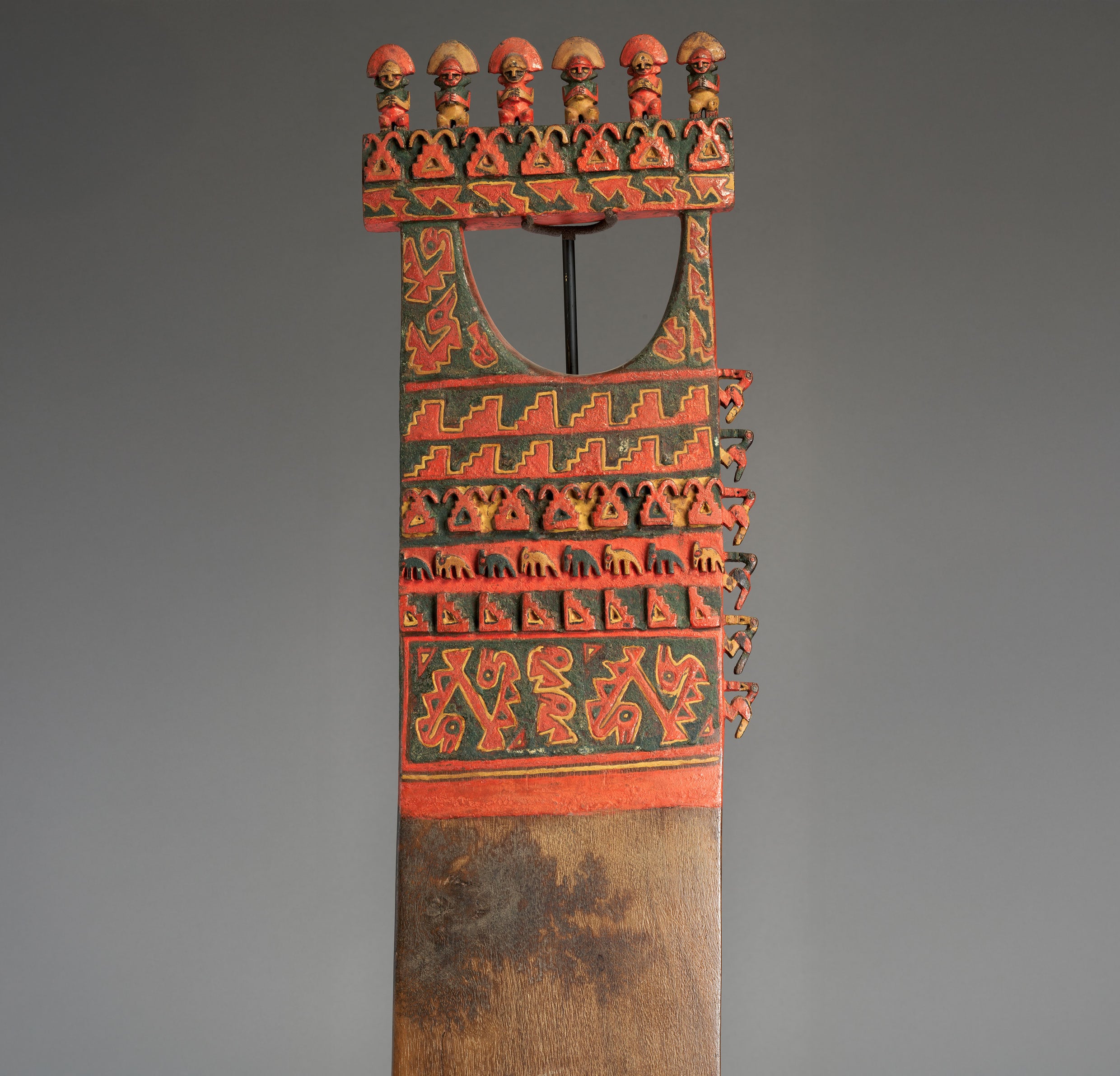 Das überraschende Geheimnis hinter dem Aufstieg eines alten Andenkönigreichs