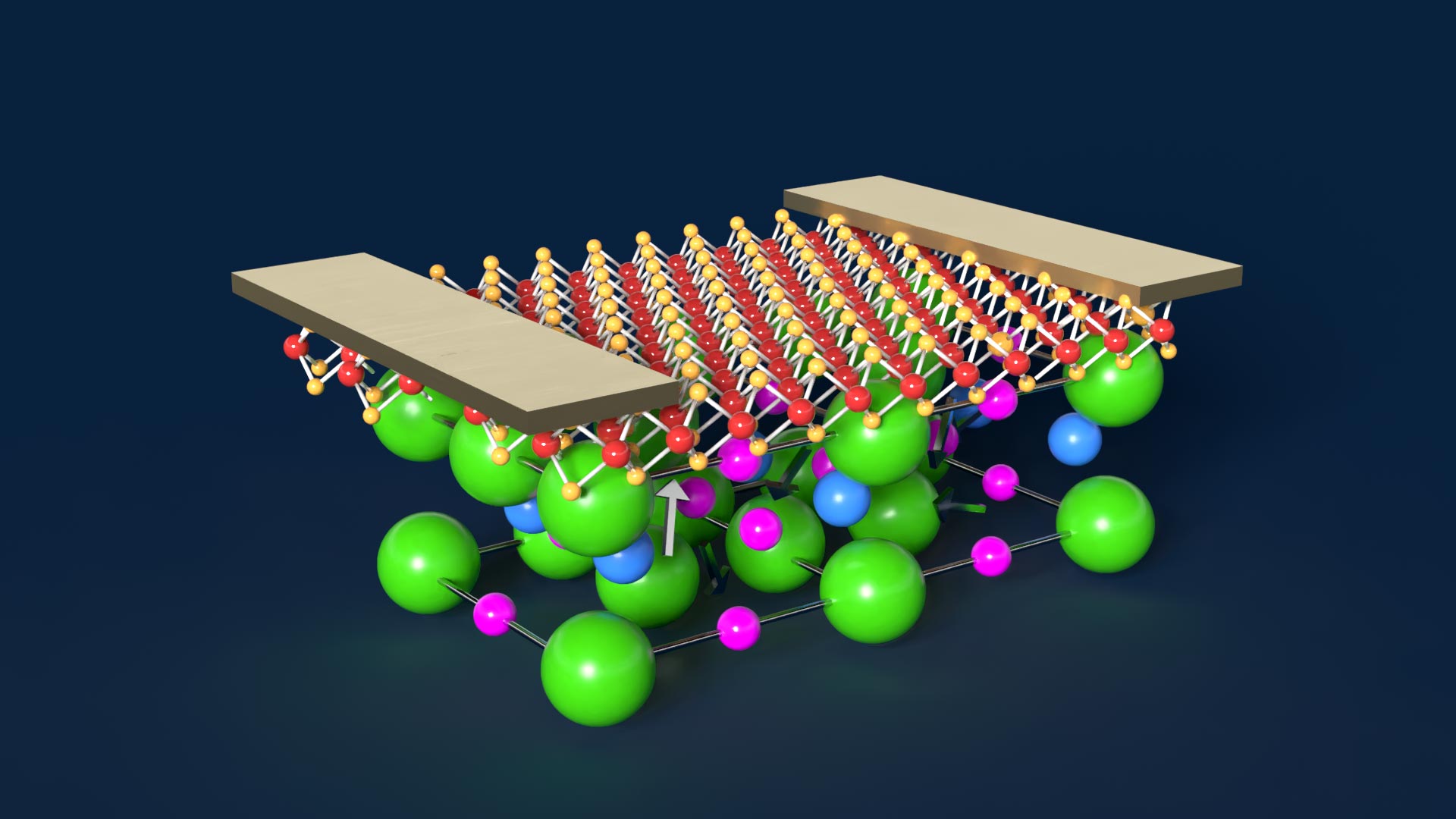 Der verborgene Materialbruch, der KI aufladen und Energie sparen könnte