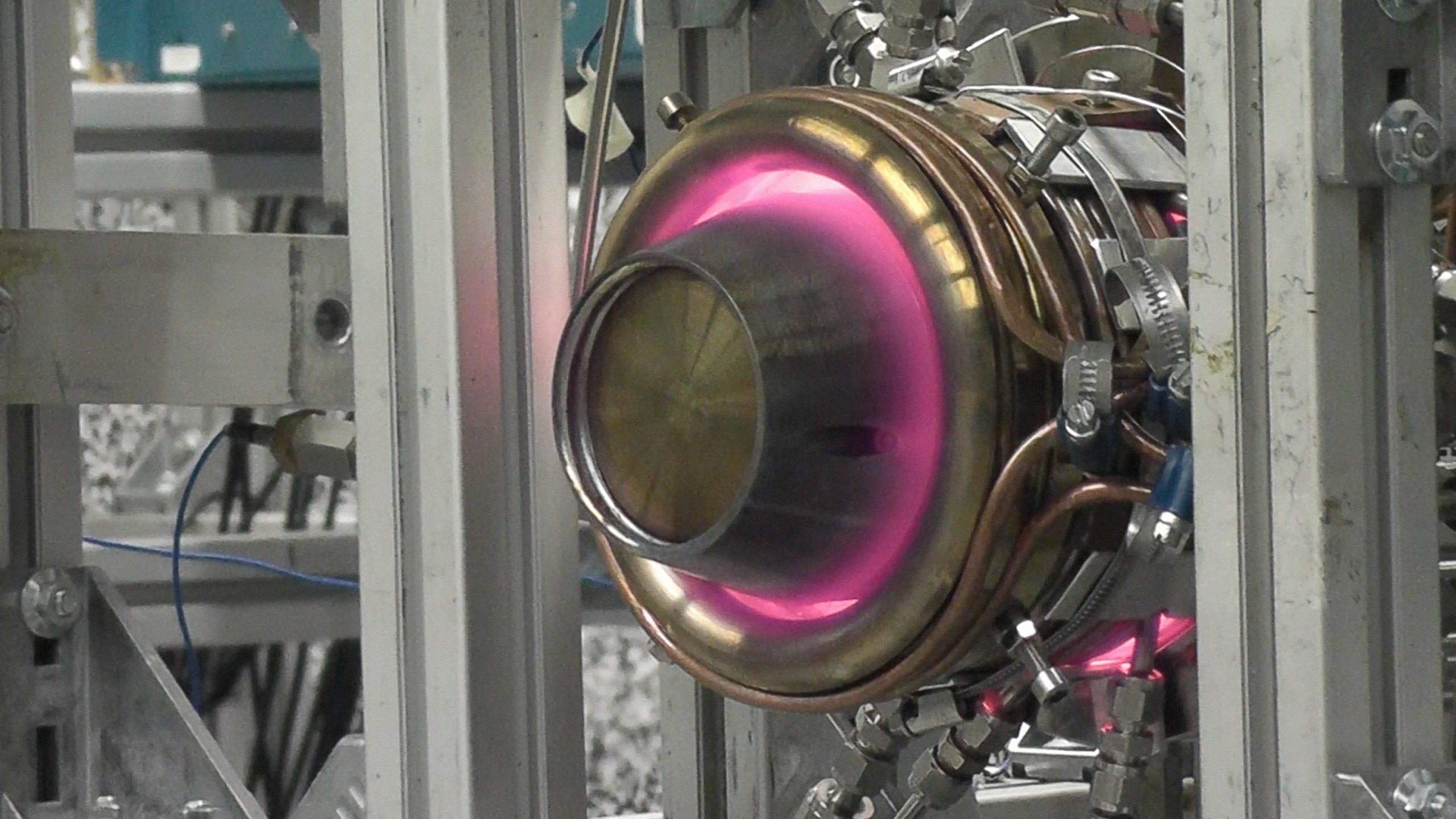 Revolutionäre Gasturbine erzeugt Strom ohne Luftkompression