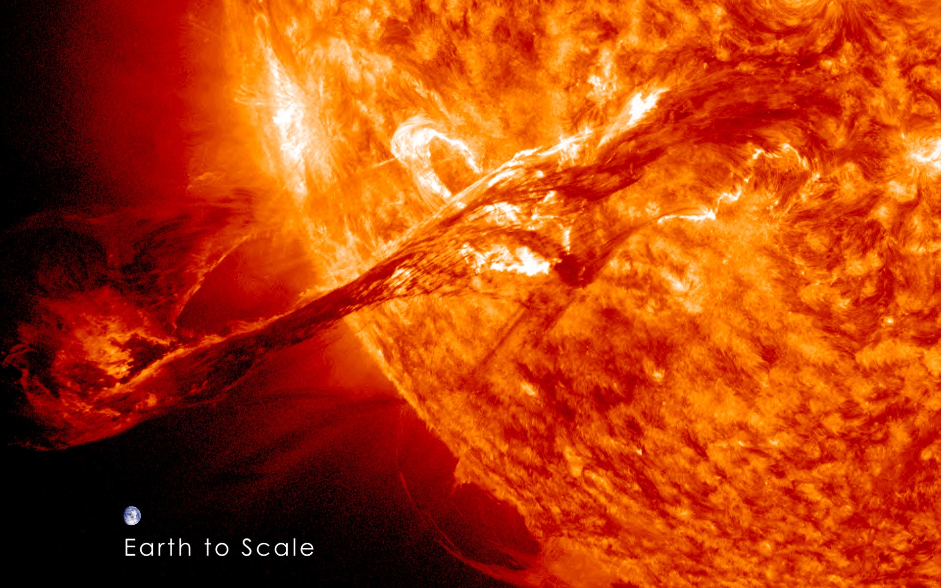 Ungewöhnlicher „Rosetta Stone“ Solarausbruch könnte helfen, mysteriöse mächtige Explosionen auf der Sonne zu erklären
