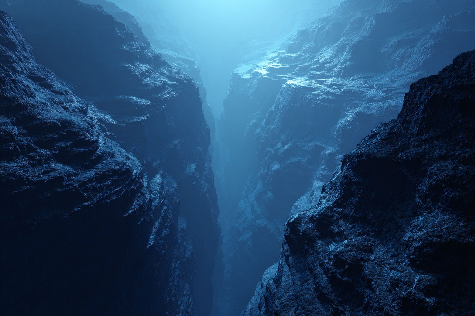 Wissenschaftler entdecken ungewöhnliche Ursprünge eines mysteriösen Meeresgrabens, der größer als der Grand Canyon ist