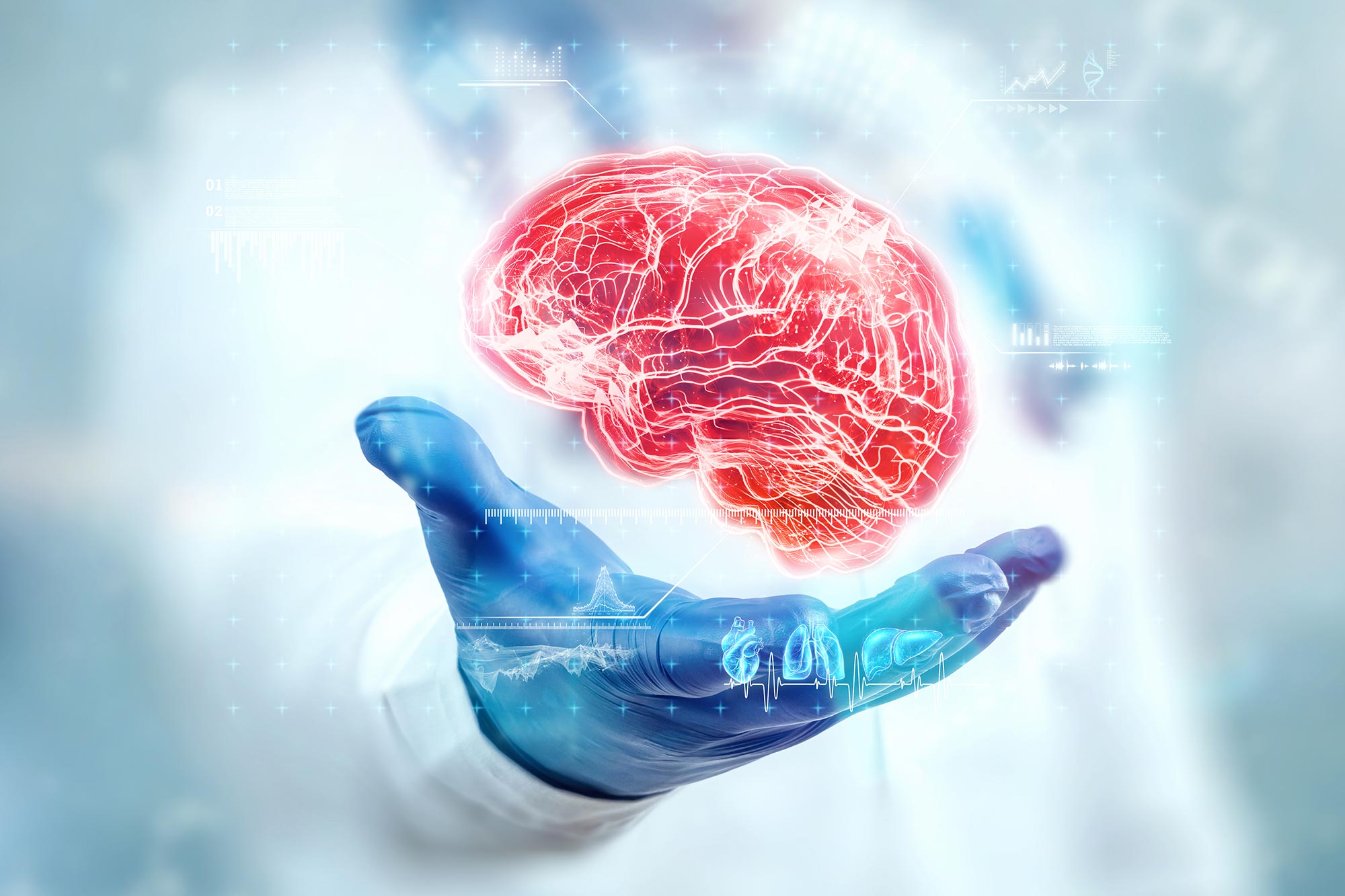 Wissenschaftler entdecken frühes Alzheimer-Warnzeichen, das sich in routinemäßigen Gehirnscans verbirgt