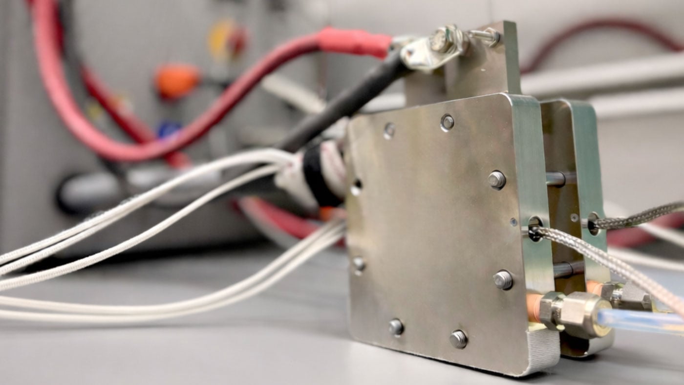 Bahnbrechendes Gerät könnte den enormen CO2-Fußabdruck von Ethylen verringern