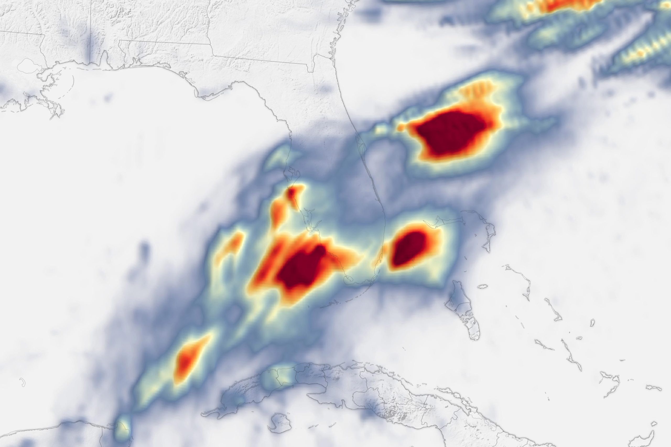 1.000 Jahre Flut: Floridas Niederschlag erschüttert historische Aufzeichnungen