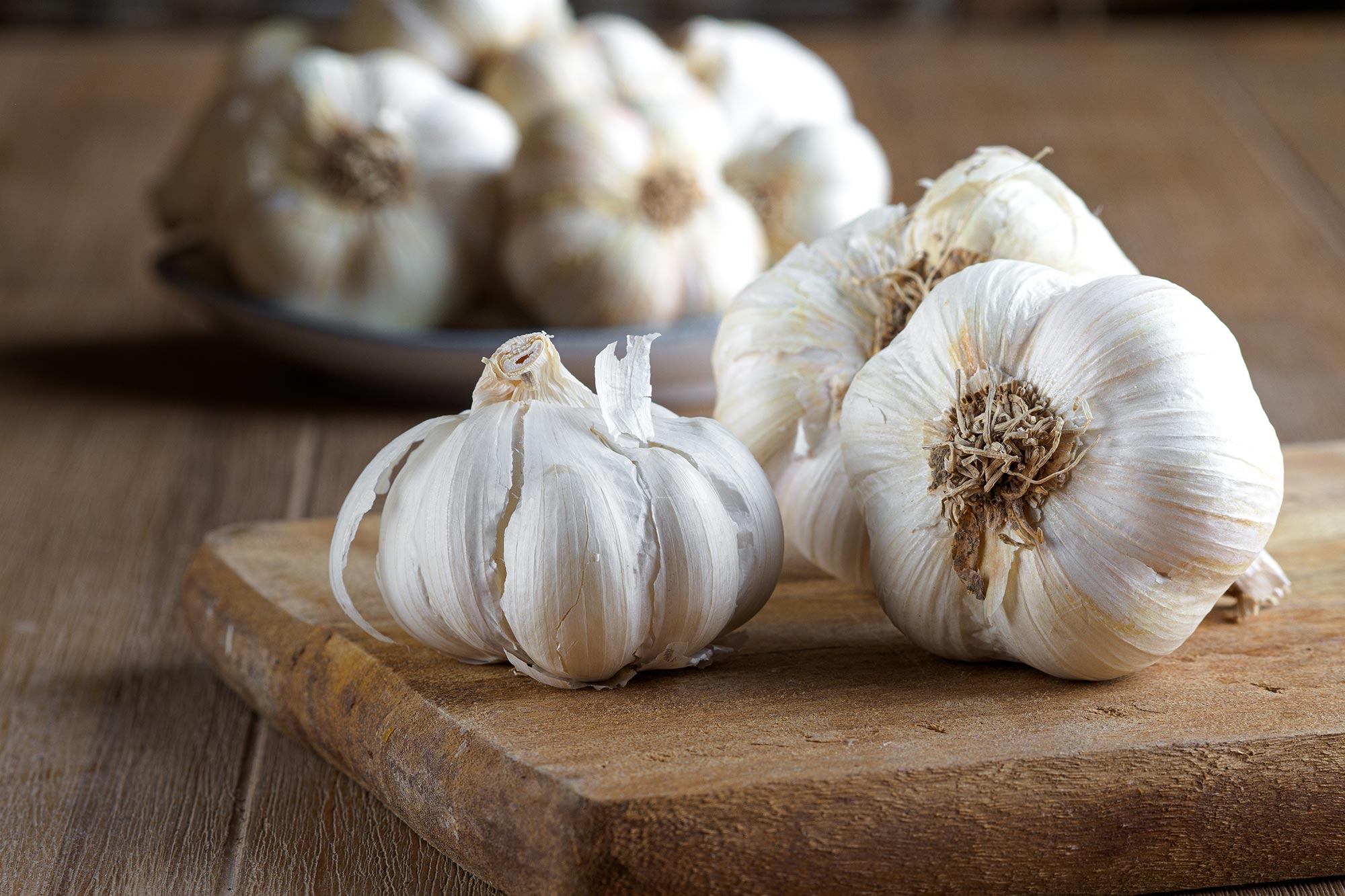 Wissenschaftler sagen, dass Knoblauch-Mundwasser genauso gut wirkt wie beliebte Antiseptika