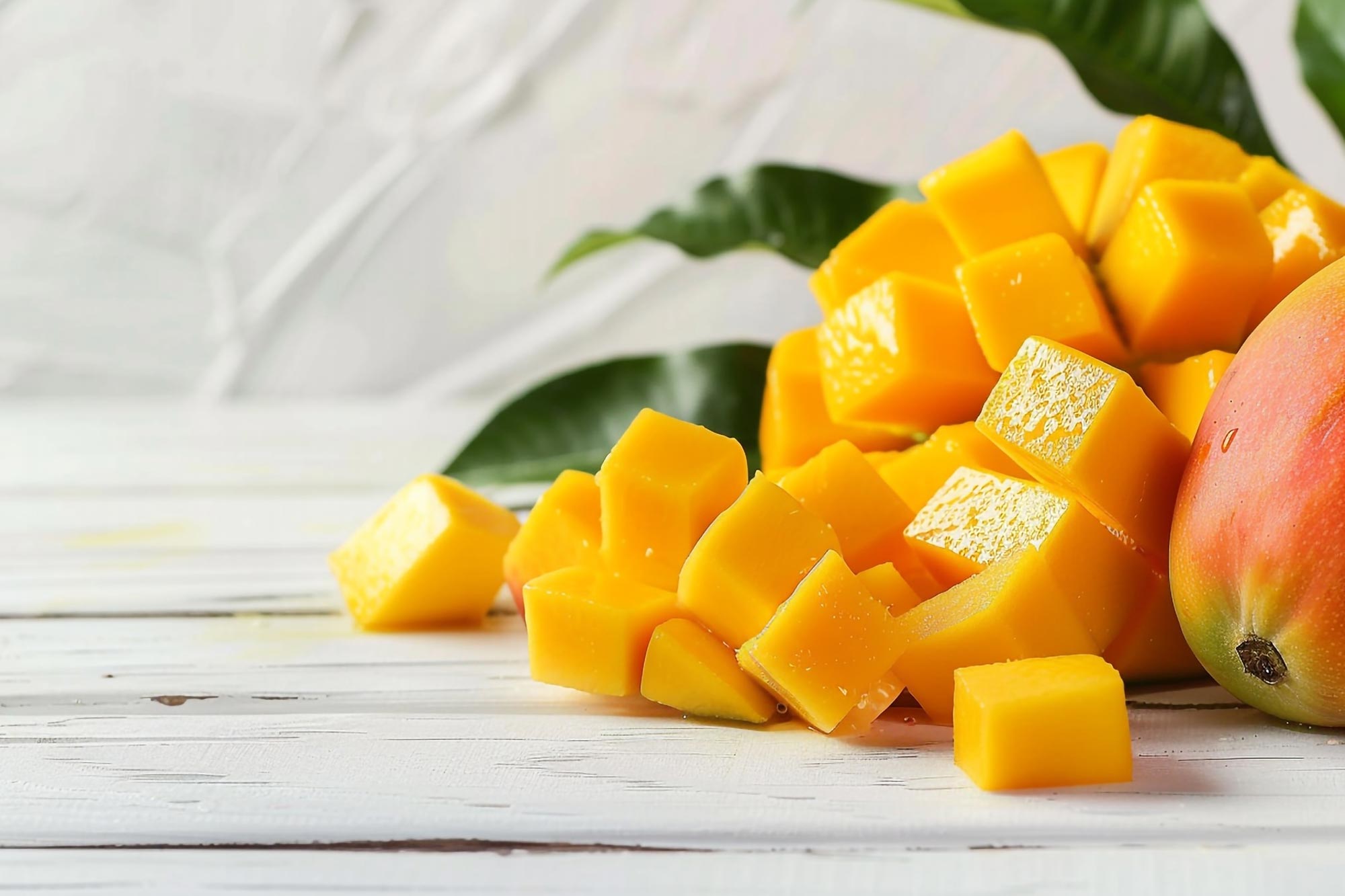 Die ideale Temperatur für die Lagerung von Mangos ist nicht das, was Sie denken