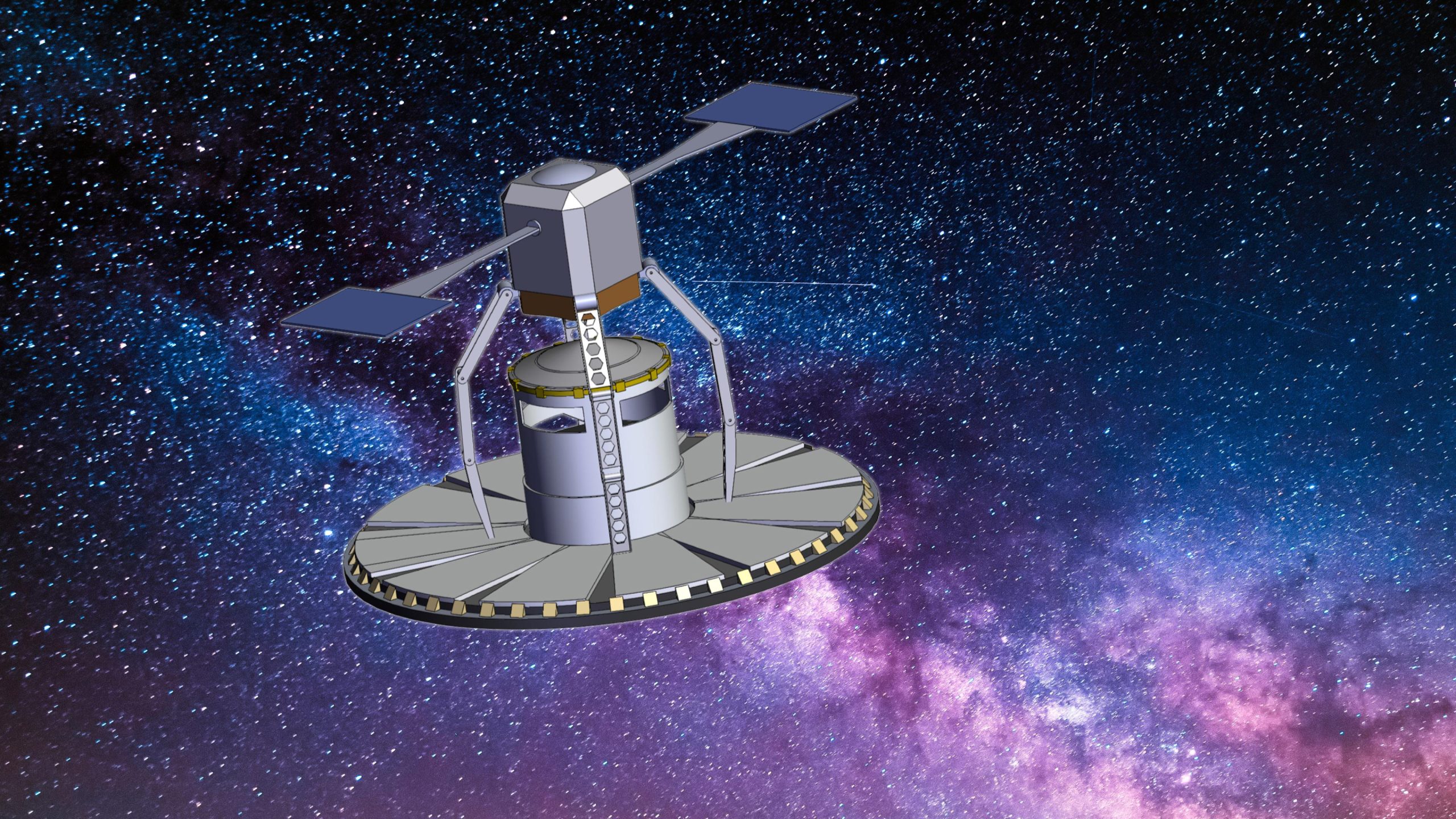 Wiederbelebung des James Webb: Die geniale Strategie, einen Raumriesen zu bedienen