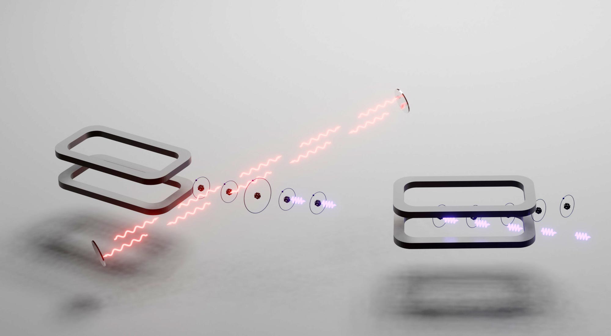 Gamma Factory: Neue "Superlichtquelle" bei CERN für faszinierende Einblicke in Atome