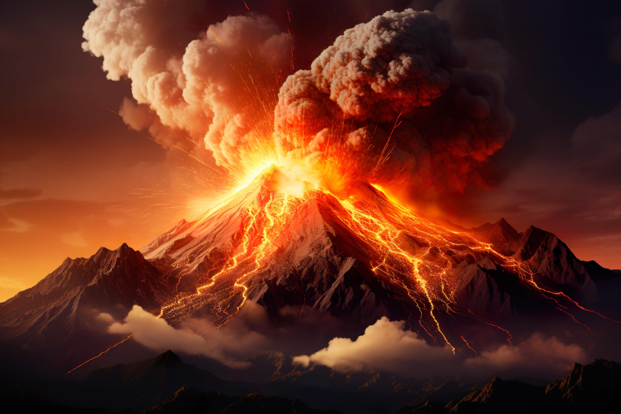 Vulkangeheimnisse entschlüsseln: eine bahnbrechende neue Methode zur Vorhersage von Eruptionen