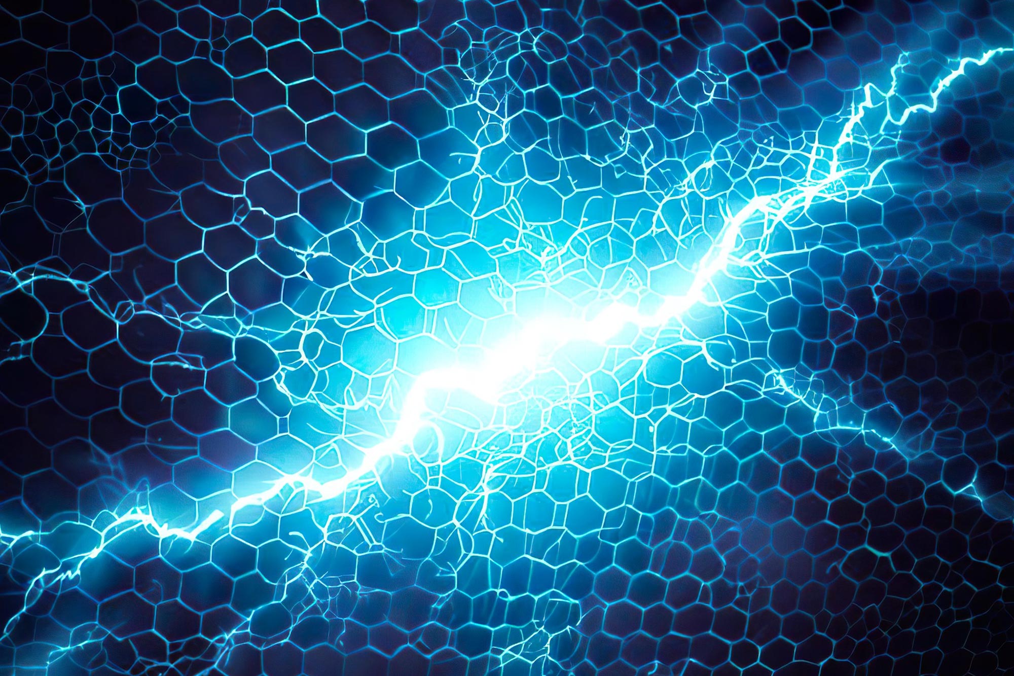 Jahrzehnte alte Quantenpuzzle gelöst: Graphenelektronen verletzen das Grundgesetz der Physik