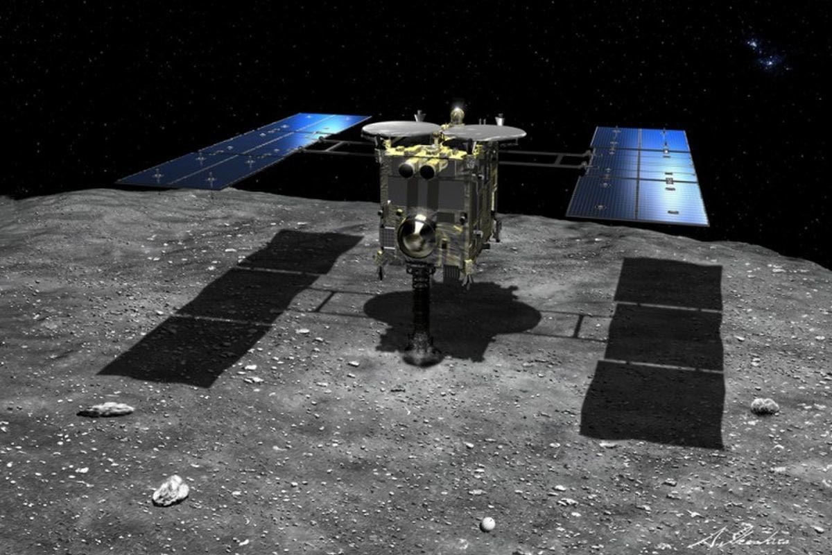Kosmische Ursprünge überdenken: die offenbarenden Ergebnisse der Ryugu 