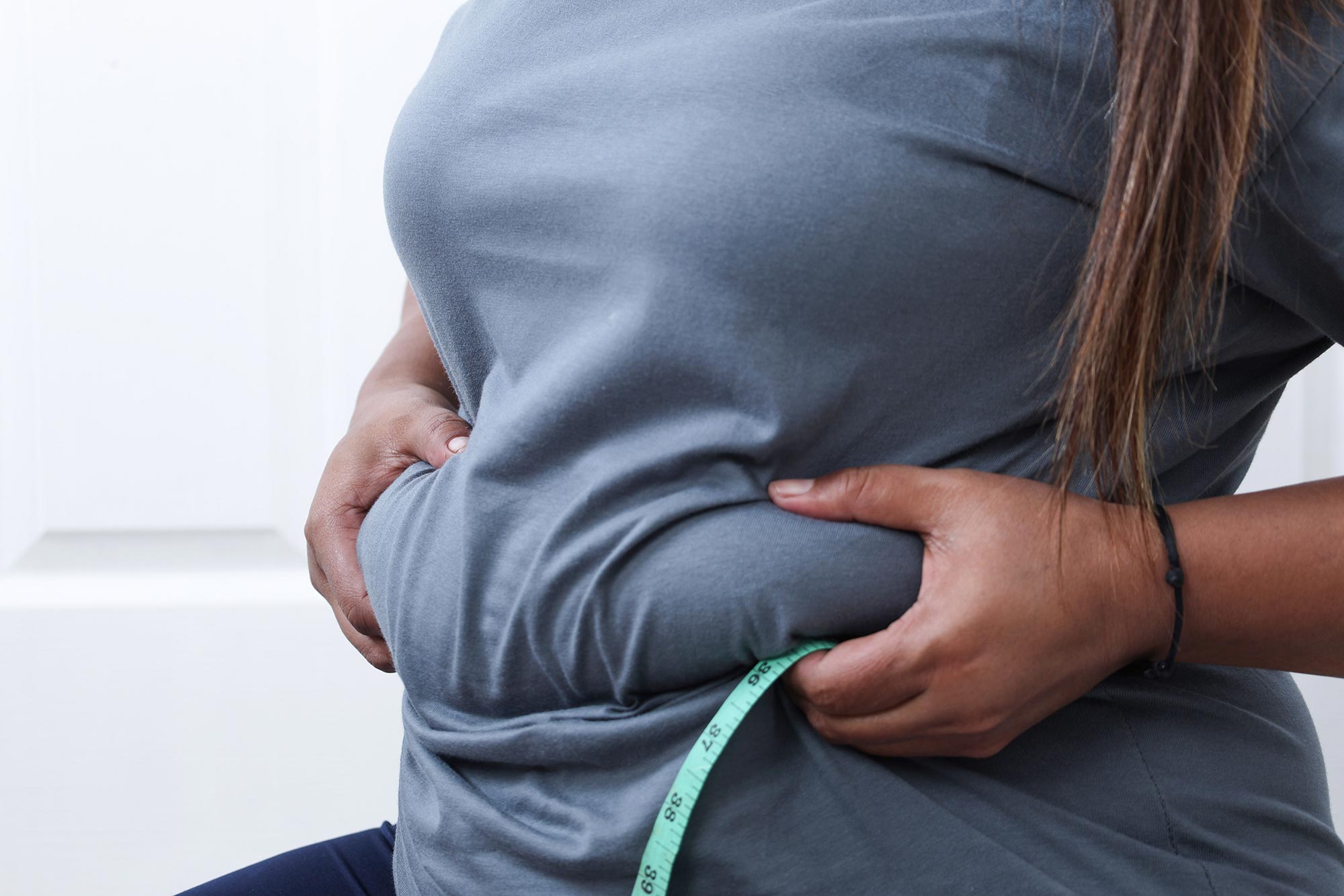 Brot kann dazu führen, dass Sie an Gewicht zunehmen, auch wenn Sie nicht mehr Kalorien zu sich nehmen