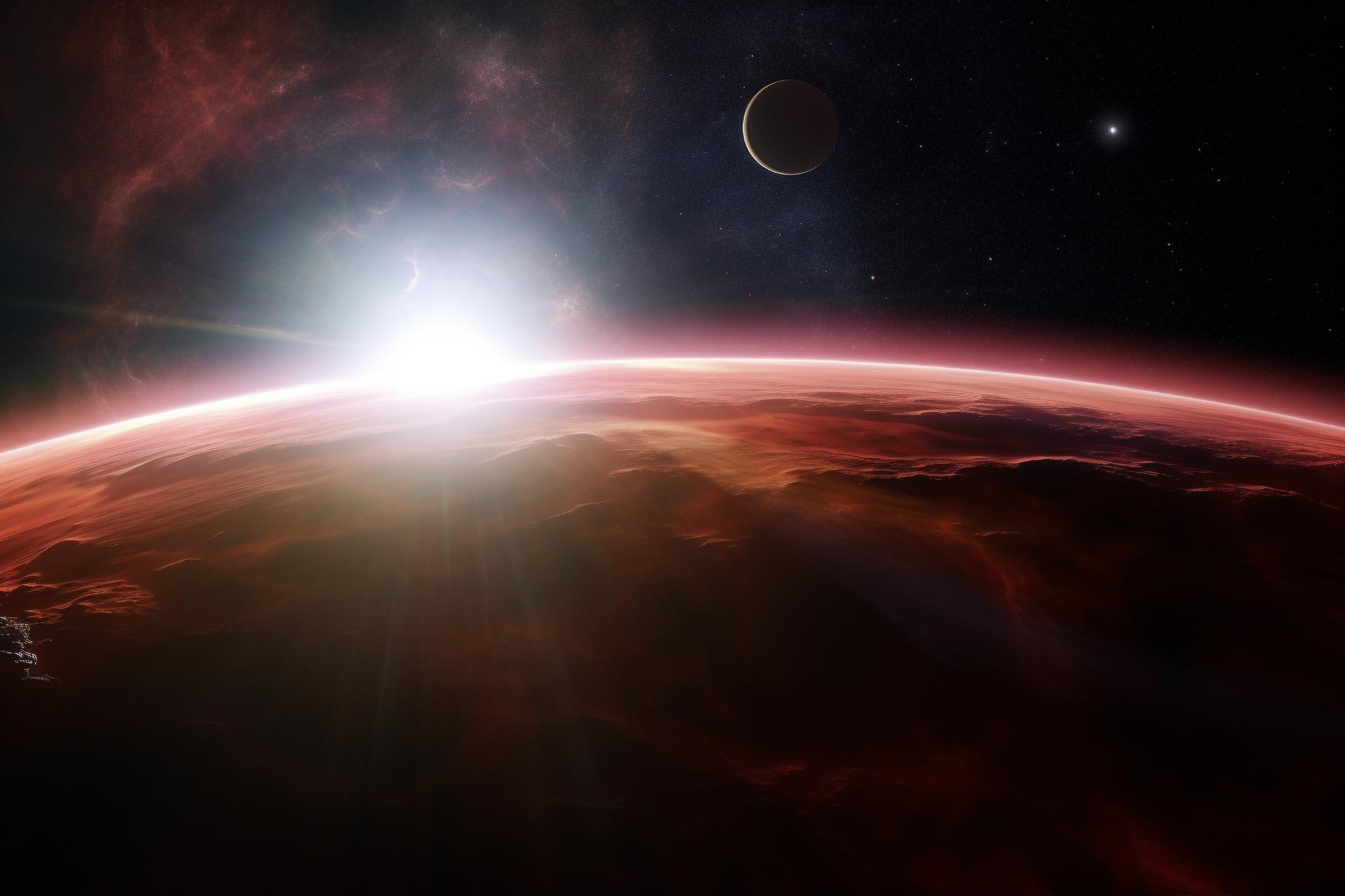 Brutzelnde Geheimnisse von WASP-76B: Entlarven der verdampften Gesteinsatmosphäre eines heißen Jupiters