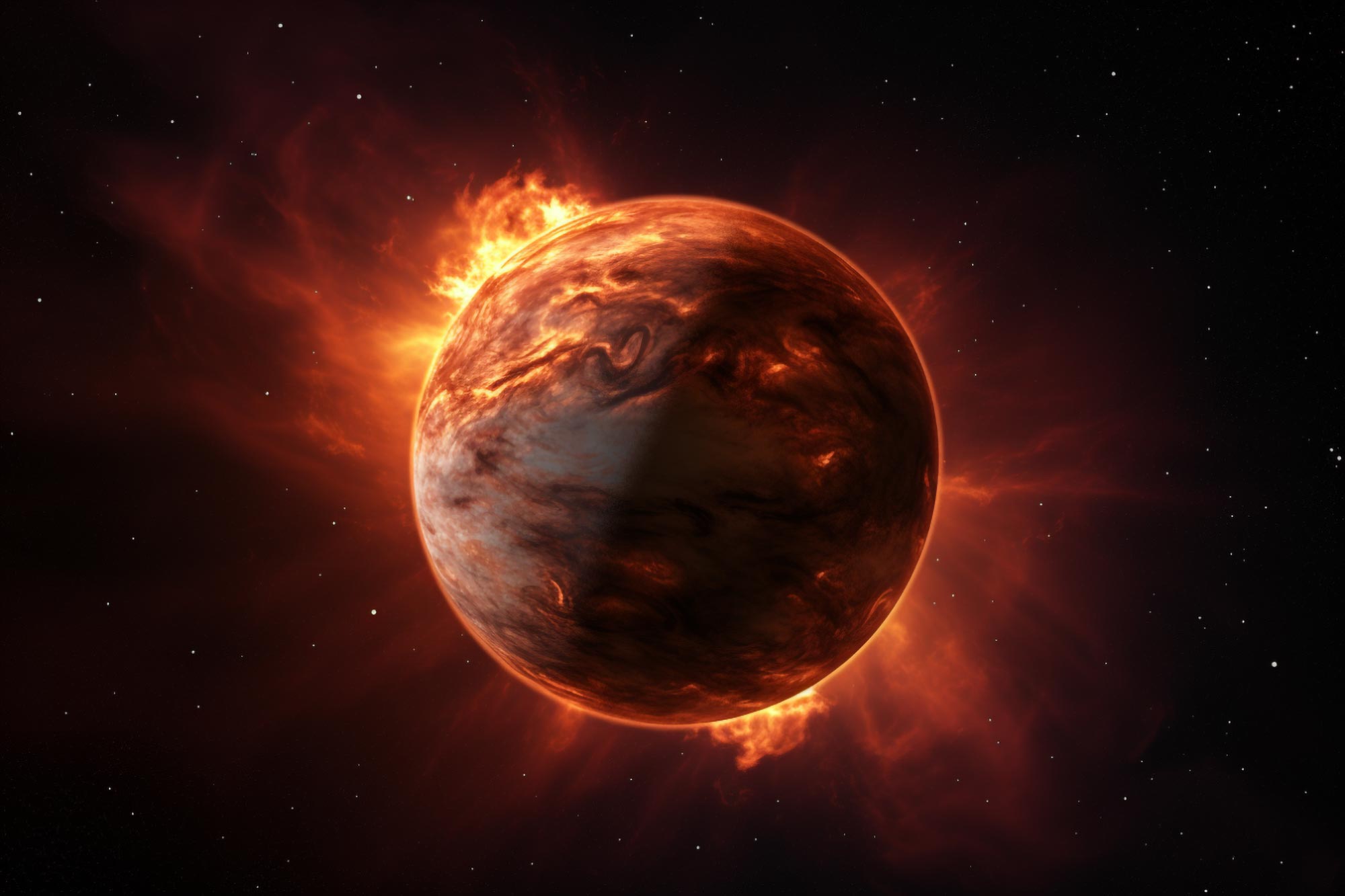 „Cosmic Thermometer“, der auf WASP-31B nachgewiesen wurde-ein riesiger Sprung in der Exoplanetforschung