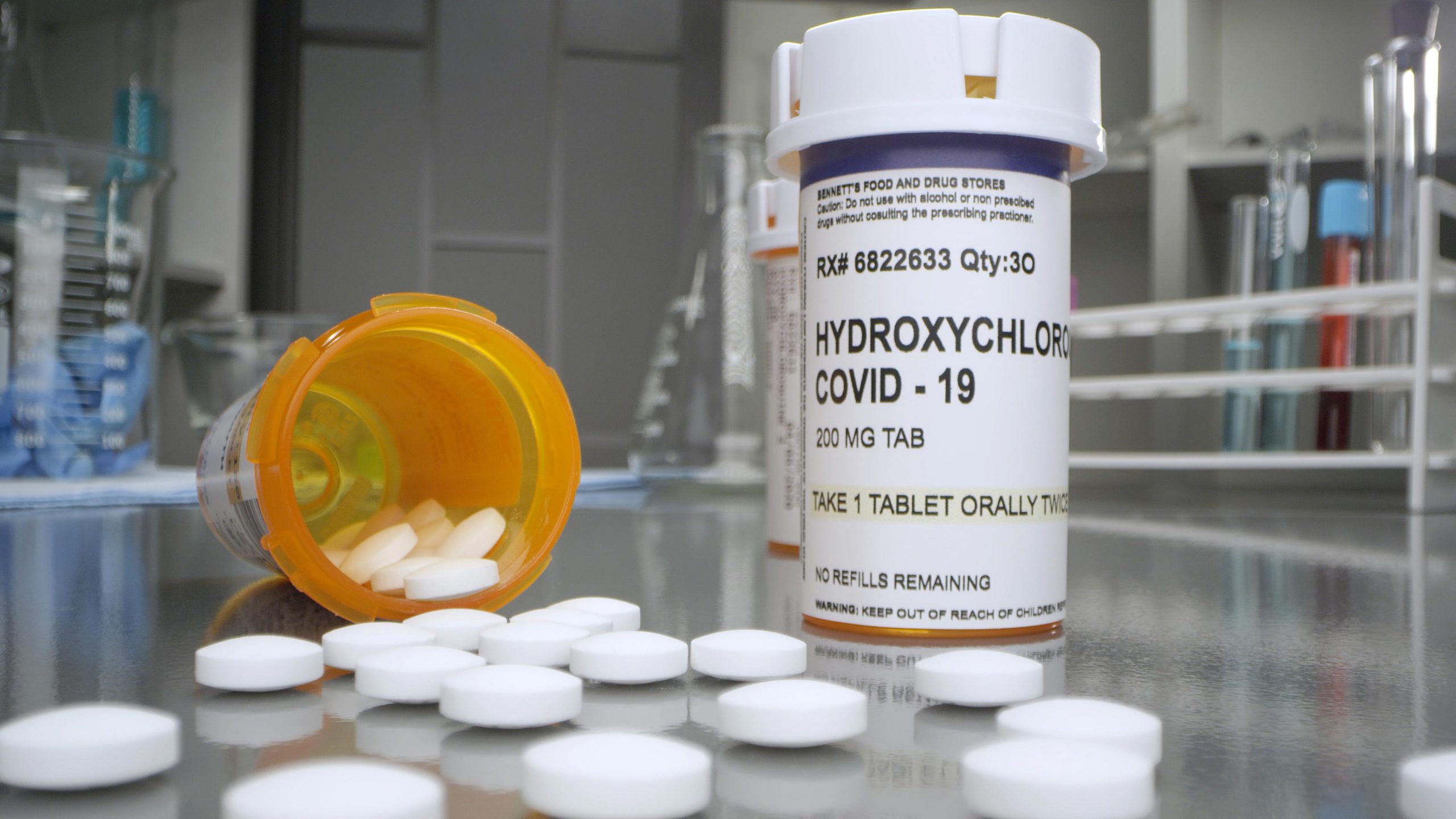 Untersuchungen zeigen die Herzsicherheit von Hydroxychloroquin bei Covid-19-Patienten-nicht mit gefährlichen Herzrhythmen verbunden