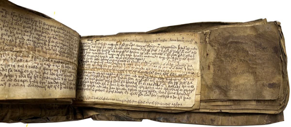 Forscher enthüllen verlorene Geschichten über Islands mittelalterliche Geschichte