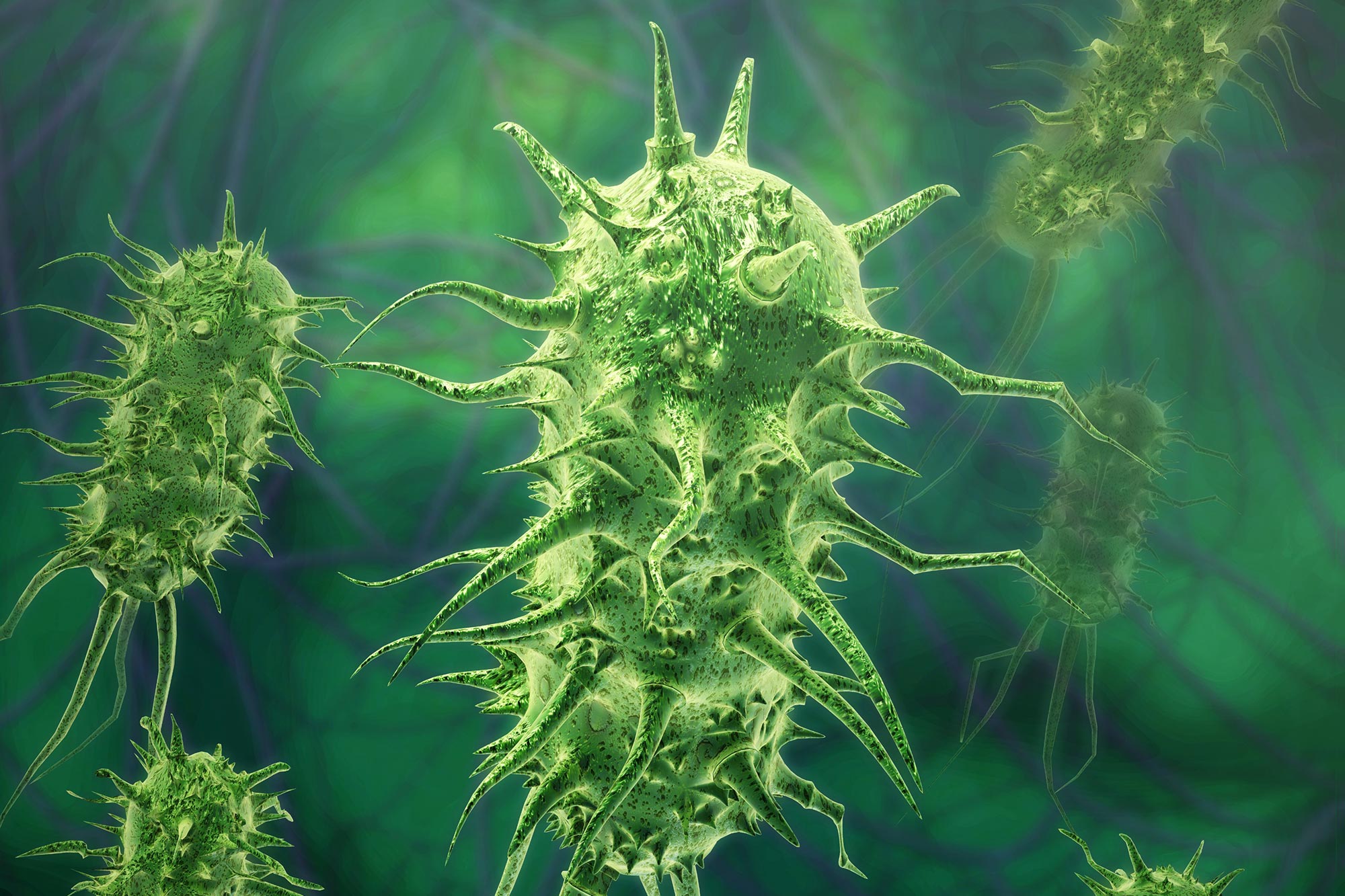 100-mal wirksamer: Chemiker entdecken wirksames neues Antibiotikum, das „unsichtbar verborgen“ ist