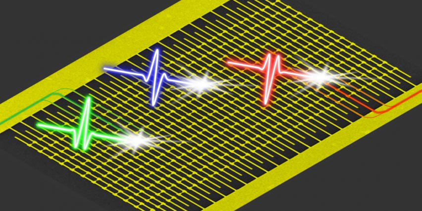 MIT entwickelt integrierte elektronische Lichtwellenschaltungen