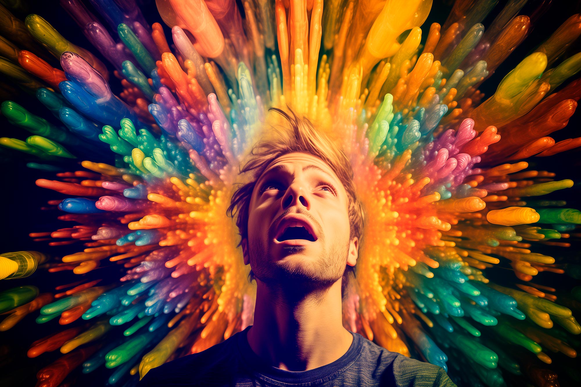 Ketamin freigeschaltet: Schnelle Depression entspricht einer langfristigen Erholung