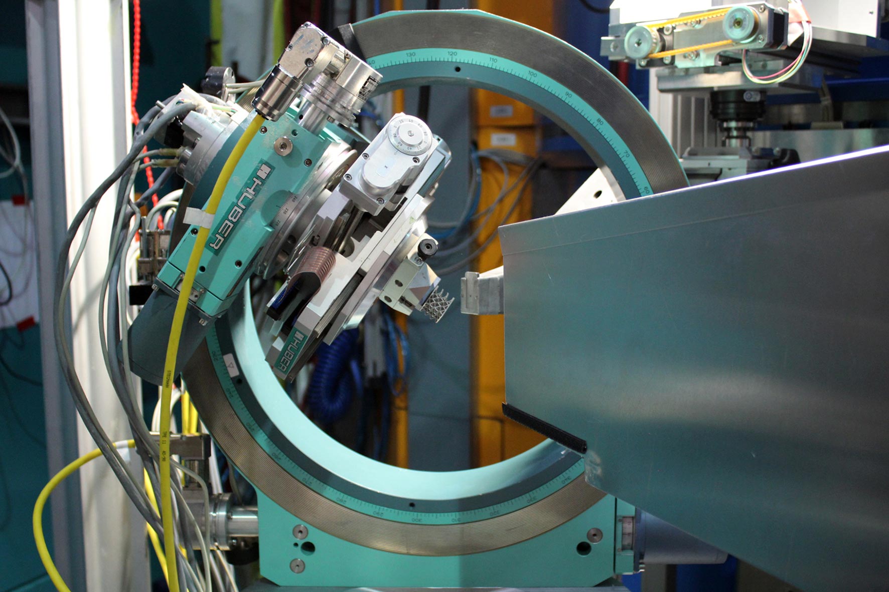 Energiesparende Gasturbinen von 3D-Drucker