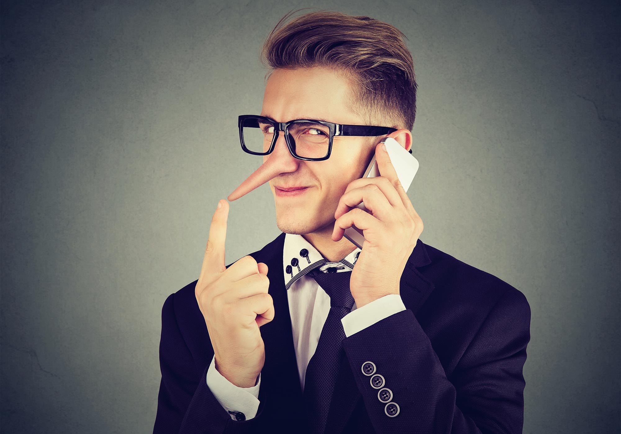 Antwort schnell zu glauben 