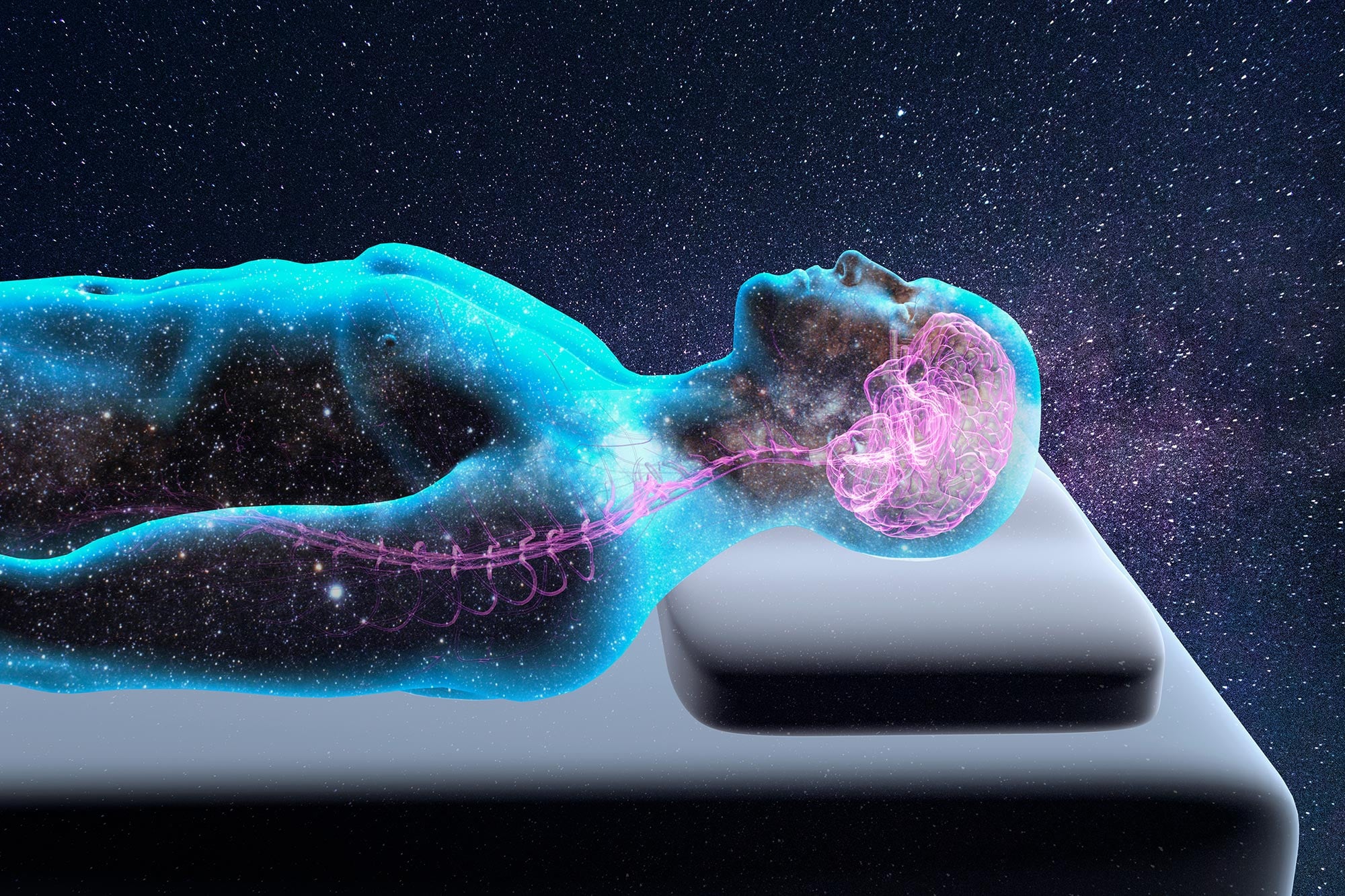 Dieses leistungsstarke neue Gehirn-Tool könnte uns erklären, wie das Bewusstsein funktioniert