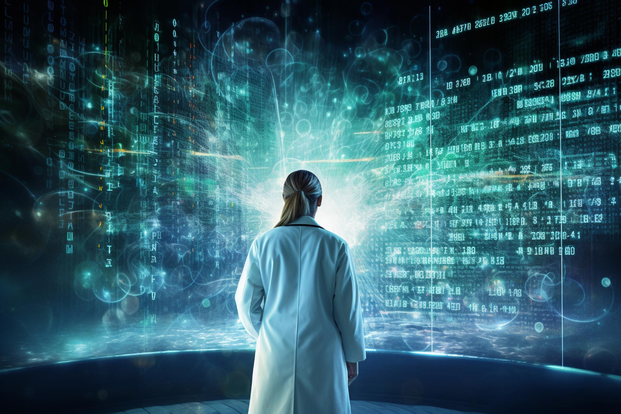 Studie warnt, dass Ärzte nicht auf die AI 