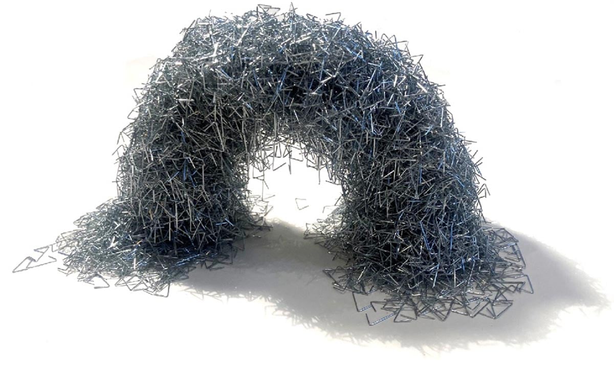 „Wie flüssiges Metall“: Wissenschaftler erschaffen seltsames formveränderndes Material