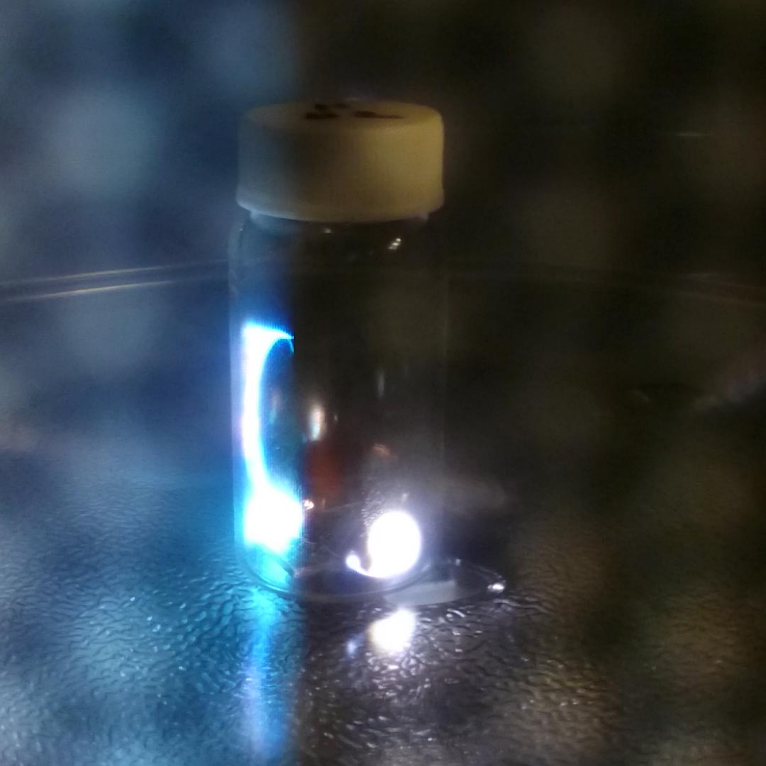 Forscher verwandeln Kohlepulver in einen wertvollen Nano-Graphit im Mikrowellenofen