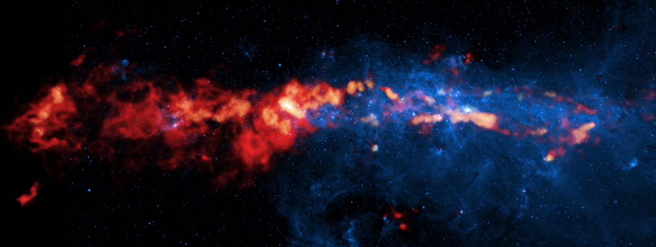 Röntgen-Echos enthüllen die versteckte 3D-Landschaft des Herzens unseres Galaxis