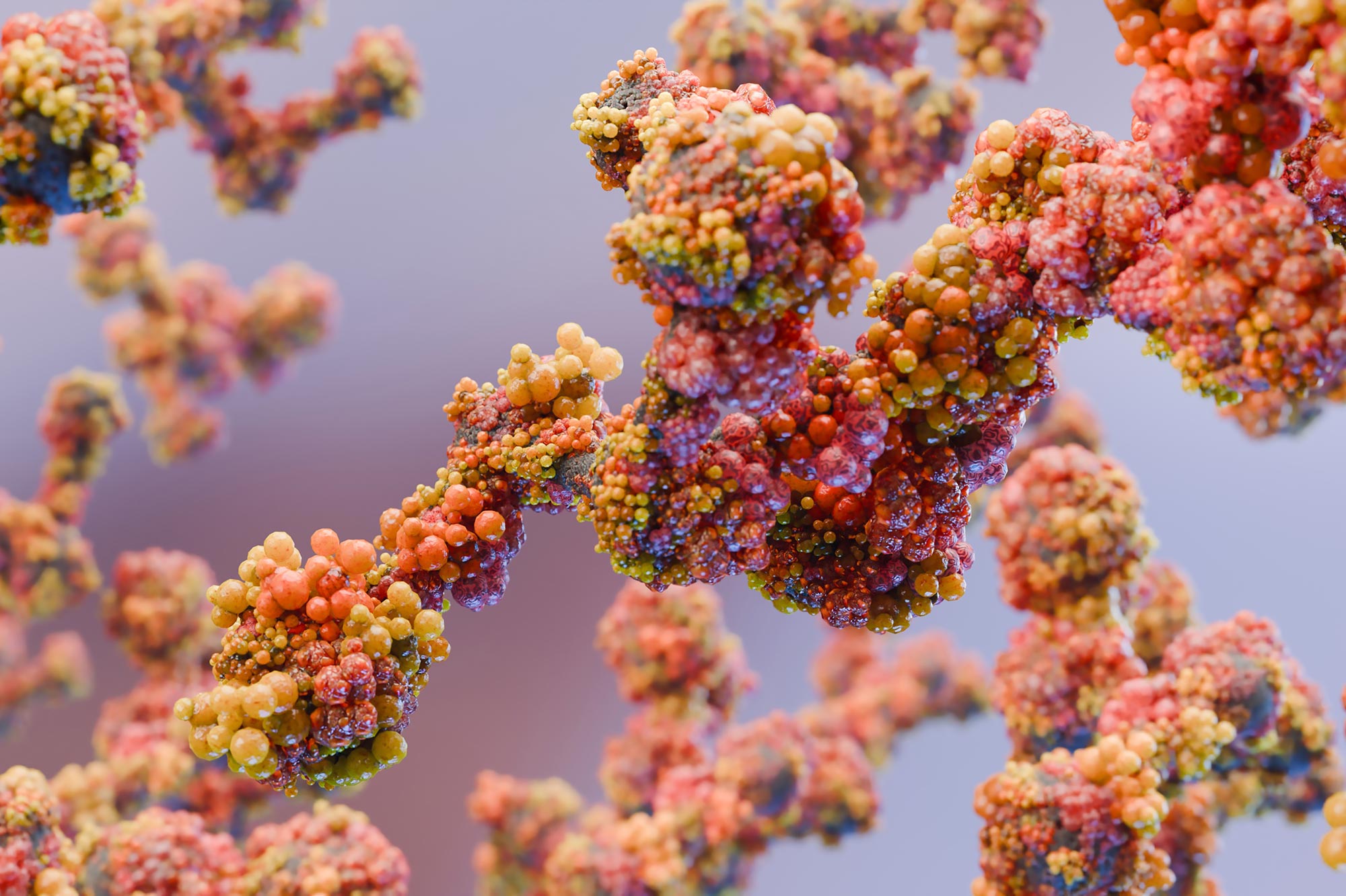 Bahnbrechender Enzymatlas stellt jahrzehntelange Biologieforschung neu dar