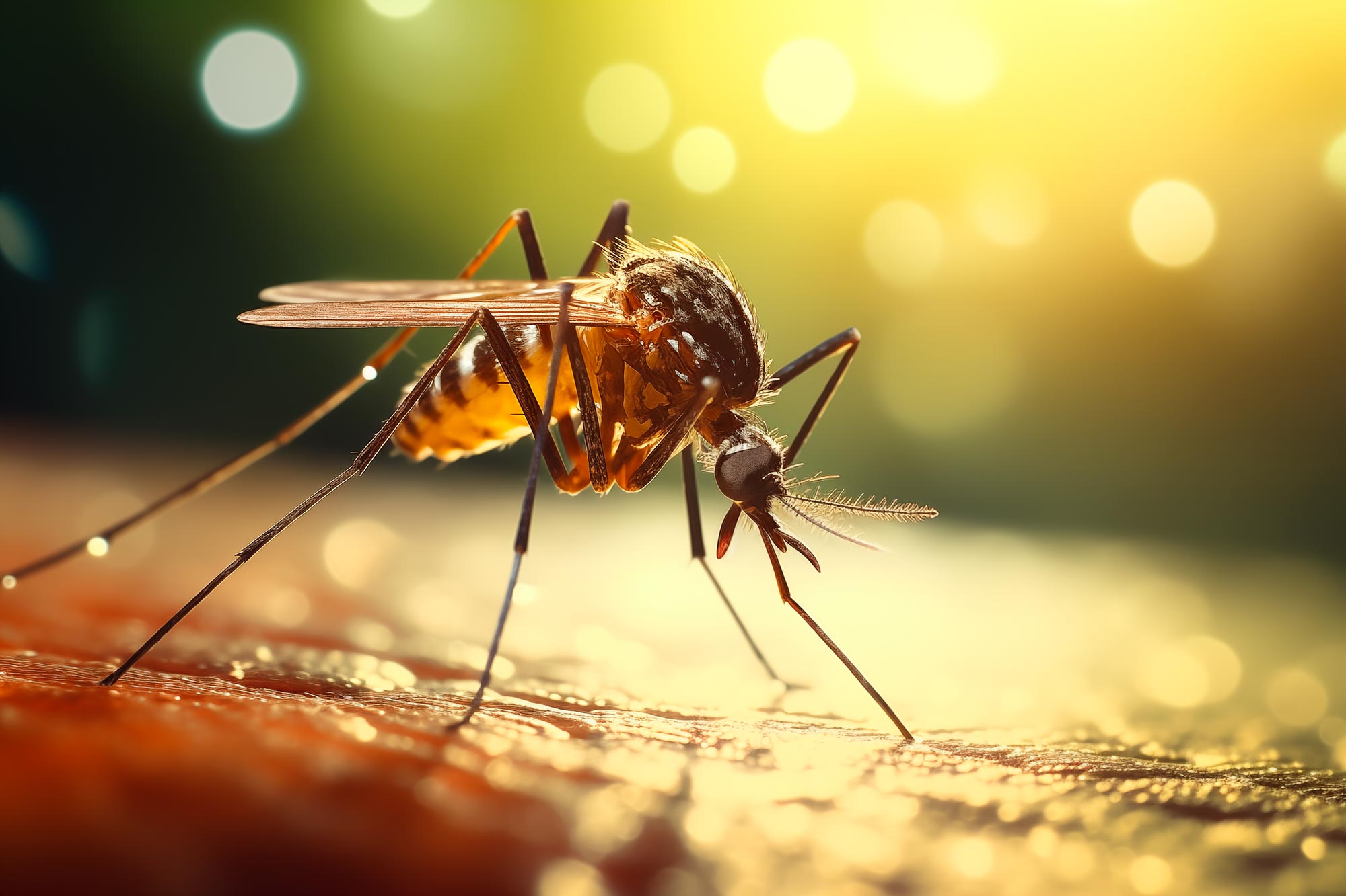 Experten für Infektionskrankheiten warnen: Klammer für das Wiederaufleben von Gelbfieber in den USA