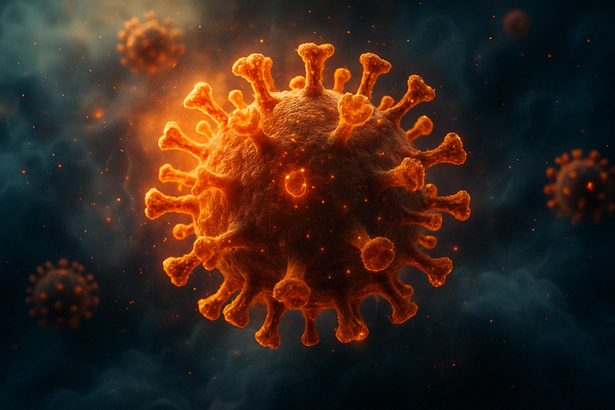 Potenzielle globale Bedrohung: Dieses mysteriöse Virus breitet sich in Lateinamerika leise aus