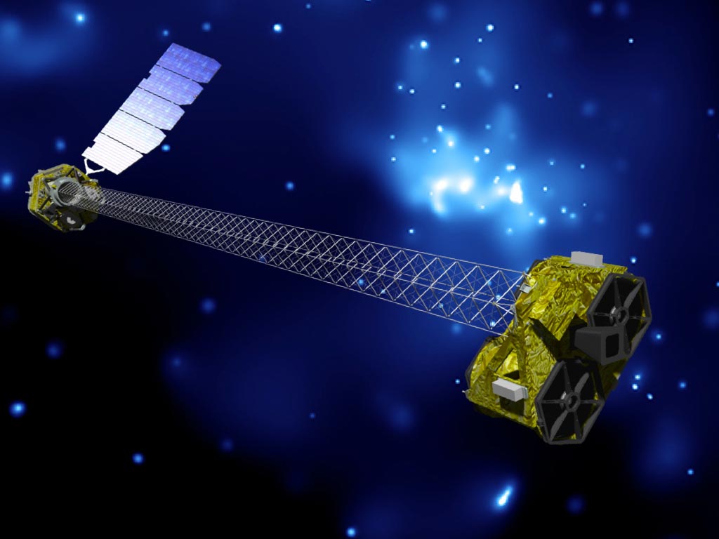Das Nustar Space Observatory der NASA macht aufschlussreiche kosmische Entdeckungen mit „störendem“ Licht