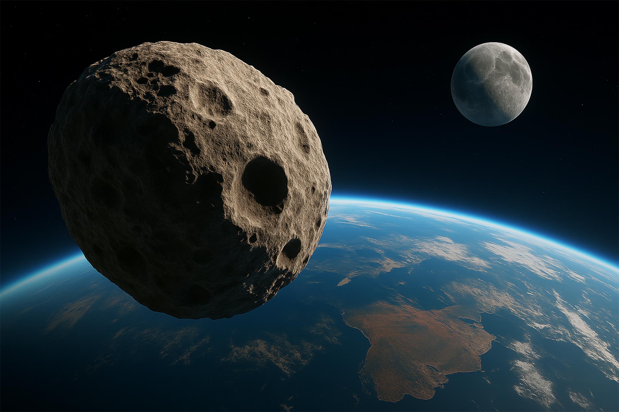 Webb zoomt auf dem Gebäudegröße in Asteroid, einst befürchtet, die Erde zu treffen-und es ist seltsamer als erwartet