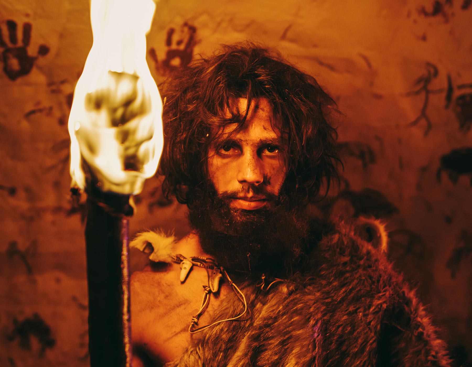 Tragisches genetisches Erbe: Die alte Neandertalerhand in schwerer Covid-19
