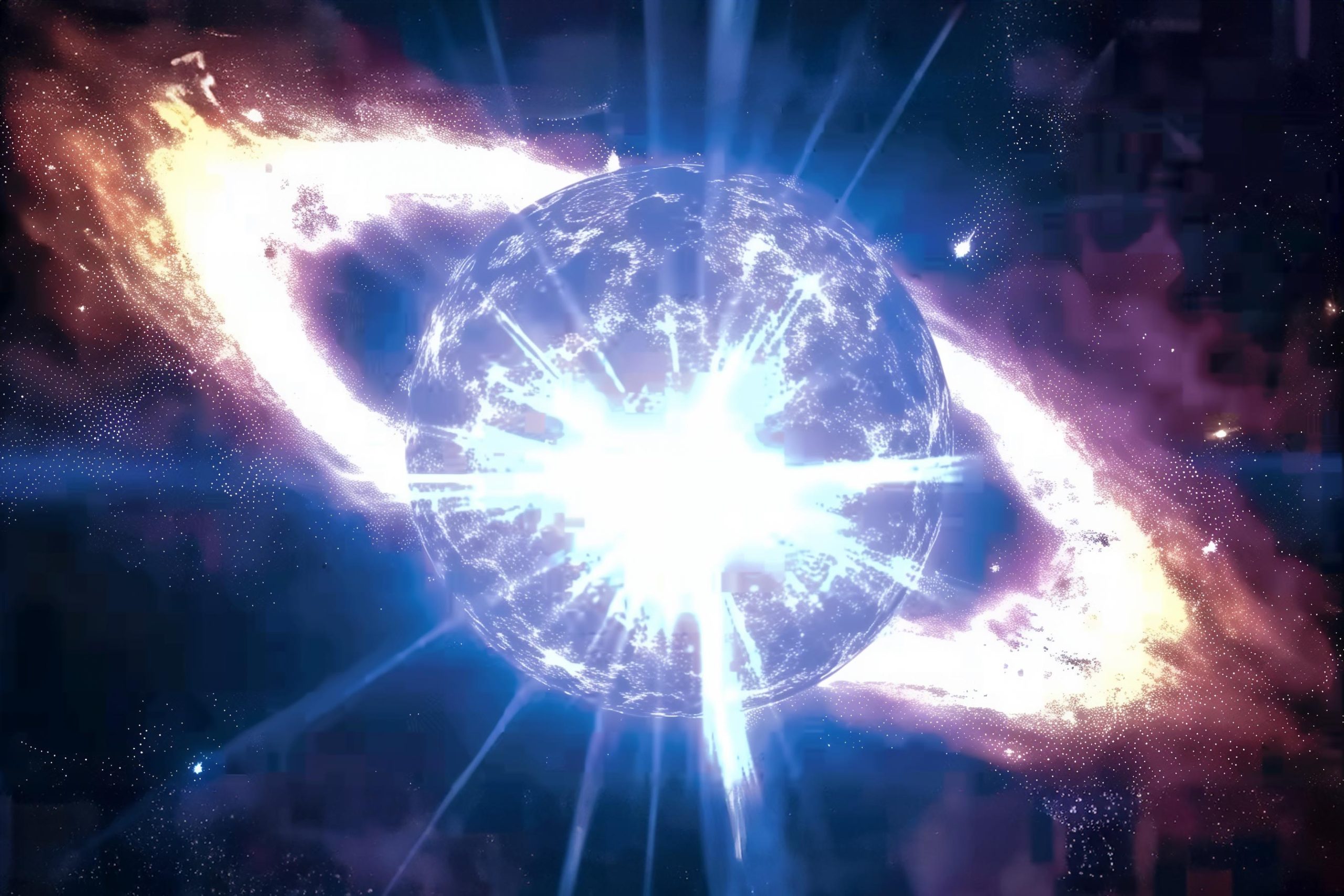 Neutronenstars beleuchten die verborgene Physik der Quark 