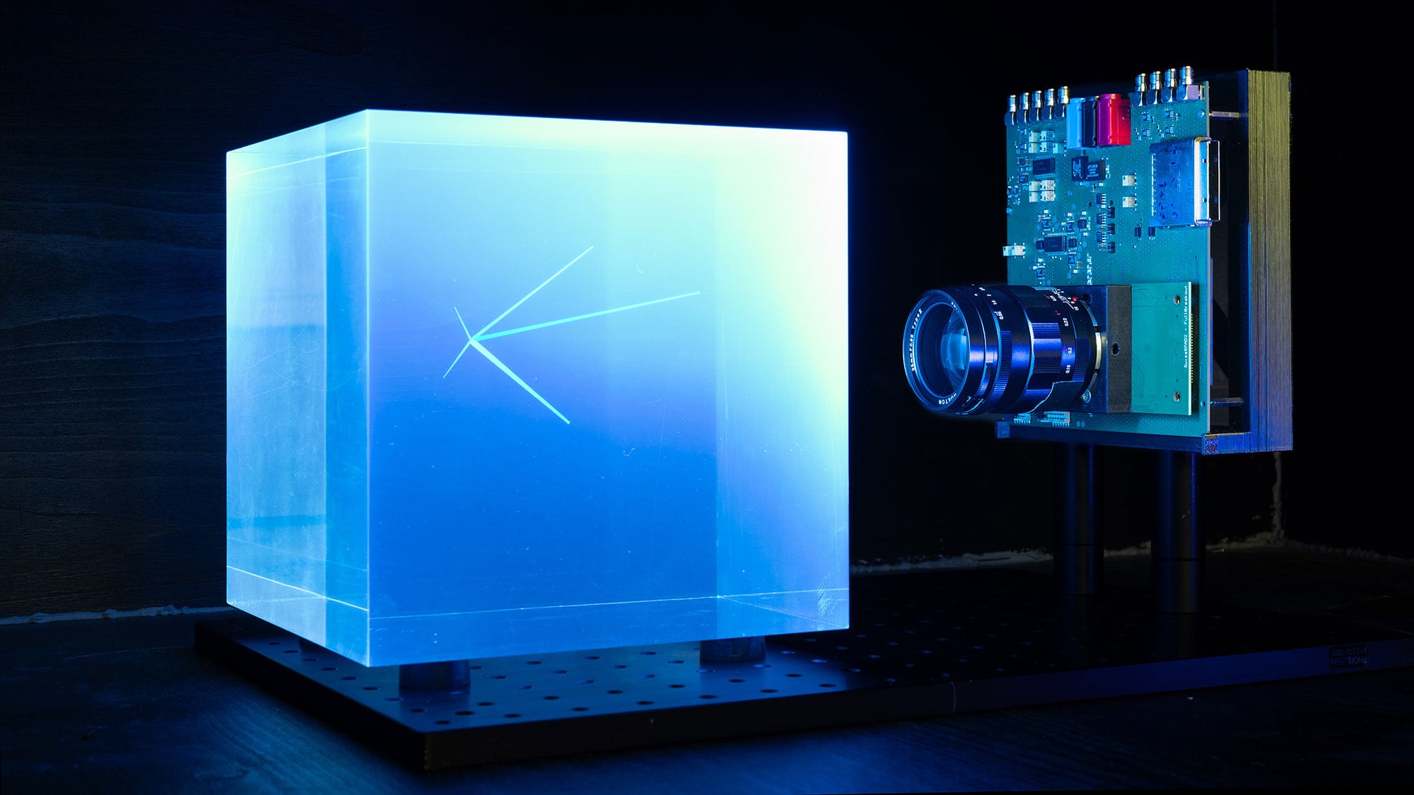 Das Unsichtbare sehen: Wissenschaftler entwickeln neue Methode zur Verfolgung von Partikeln in 3D