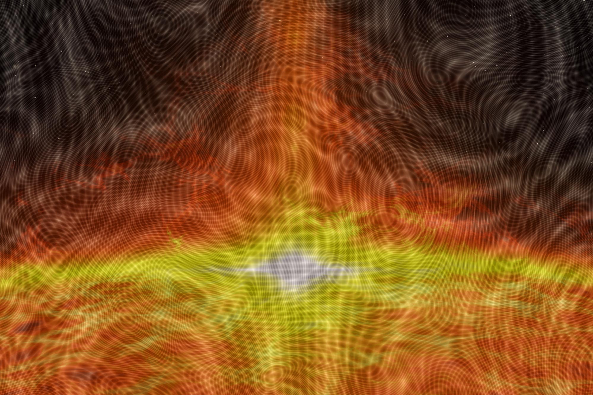 Physiker haben möglicherweise einen neuen Zustand der Materie entdeckt 