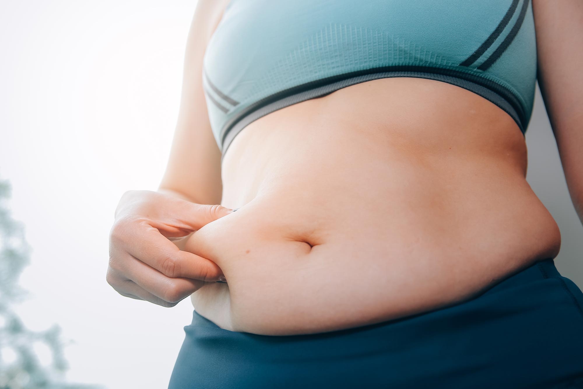 Warum zu viel Fett genauso gefährlich sein kann wie Fettleibigkeit